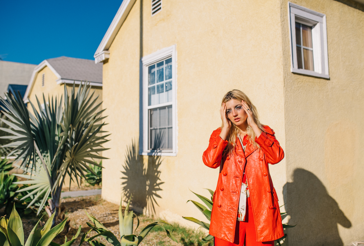 Caroline Rose Cara Robbins