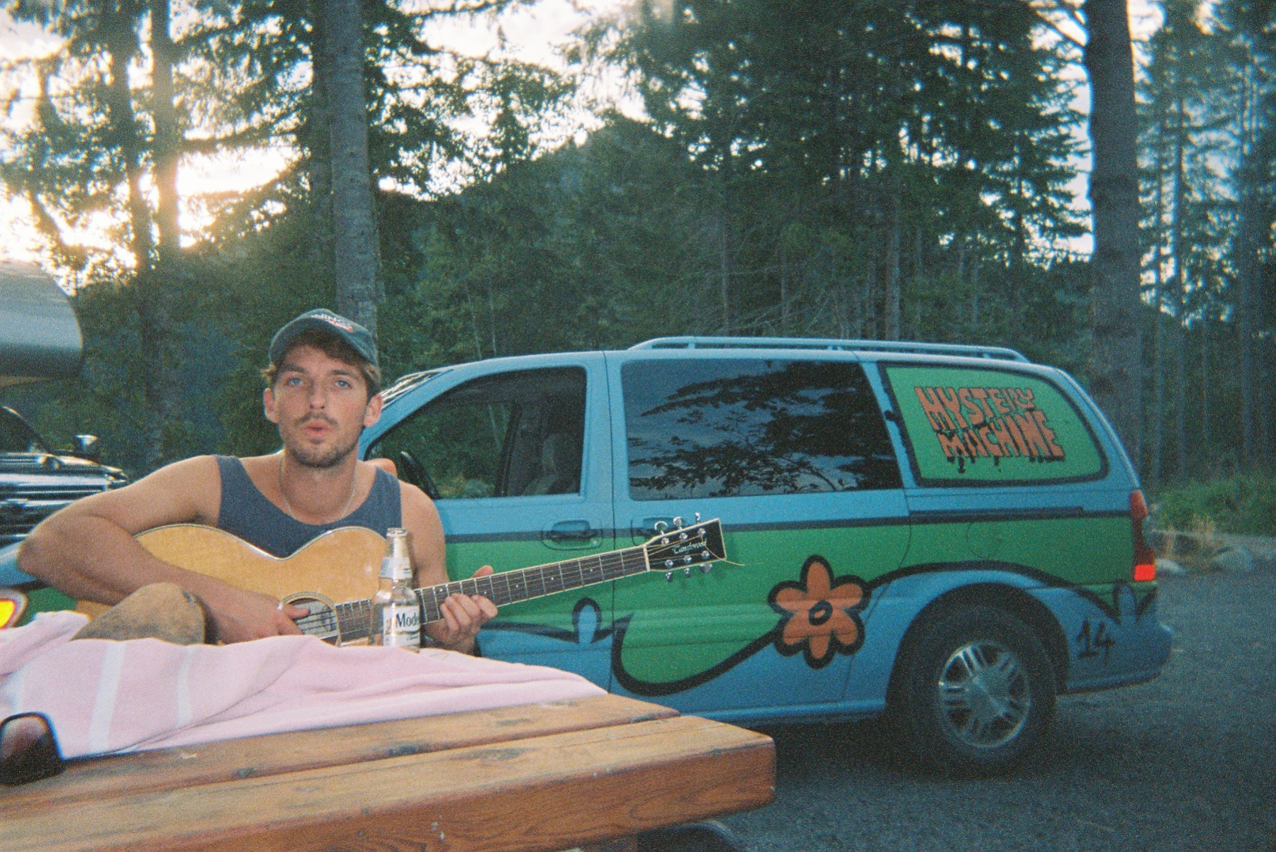 Cartwright Into the Wild