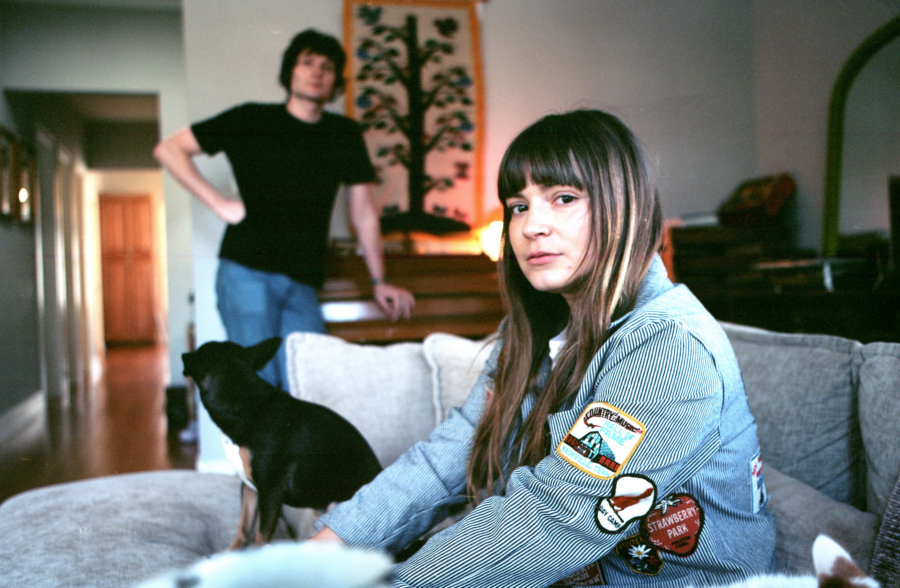 Case Oats Braeden Long debut album