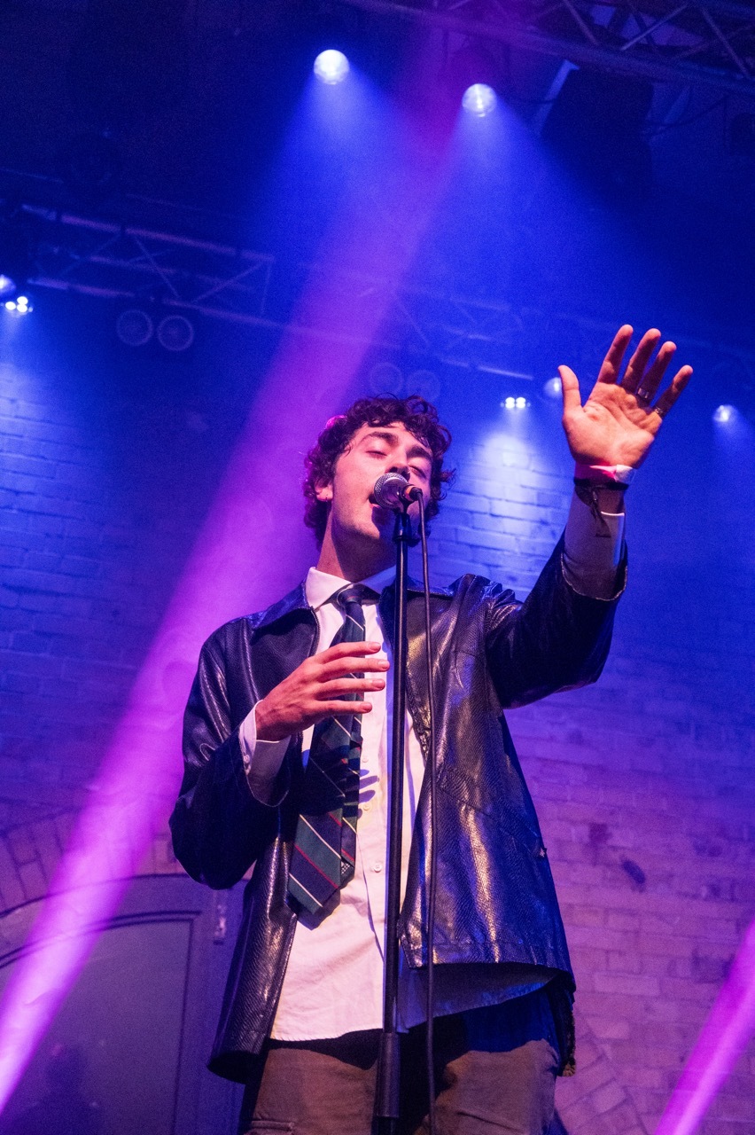 Casey MQ Maschinenhaus Kathe de Koe 3 Large