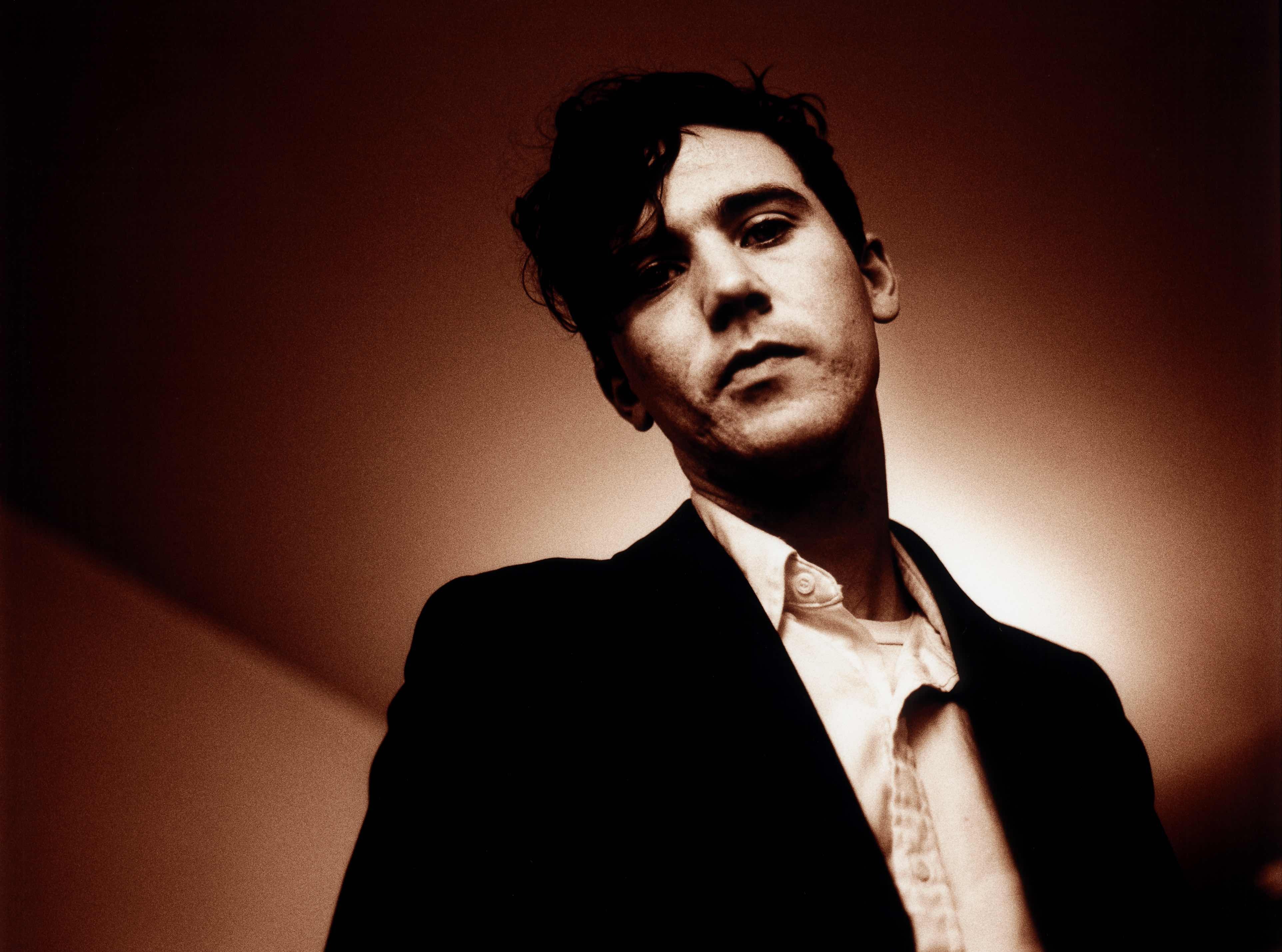 Cass Mc Combs reisue 1 by Steve Gullick