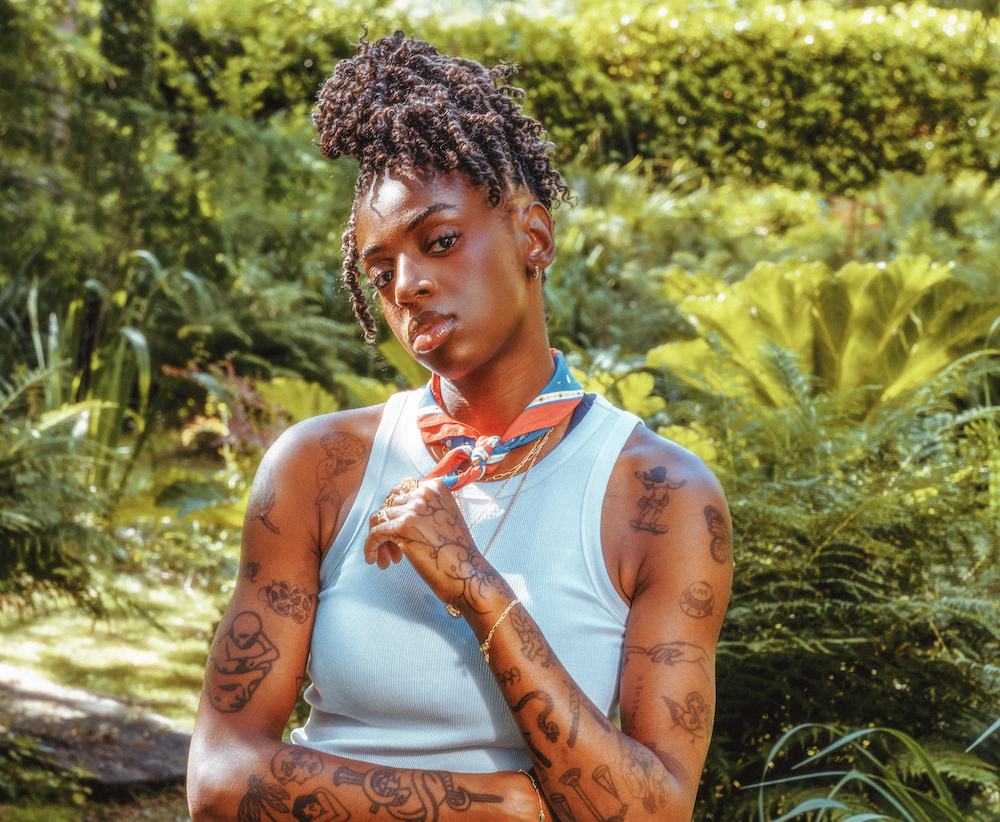 Cat Burns All The Love alt 2