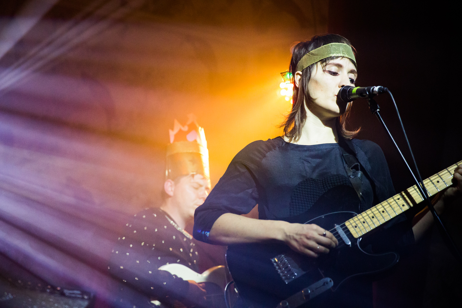 Cate Le Bon 13 Dec 2016 Manchester Mike Hughes 5