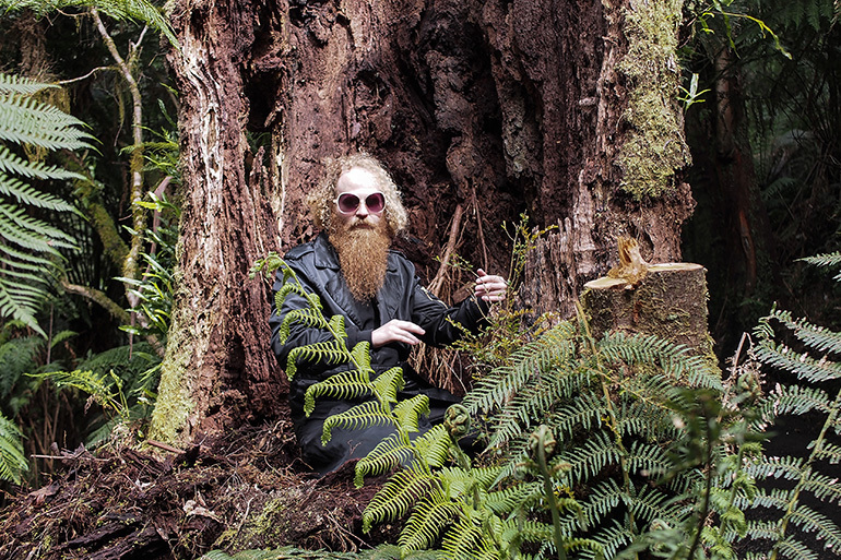 Cecil Frena band 2018