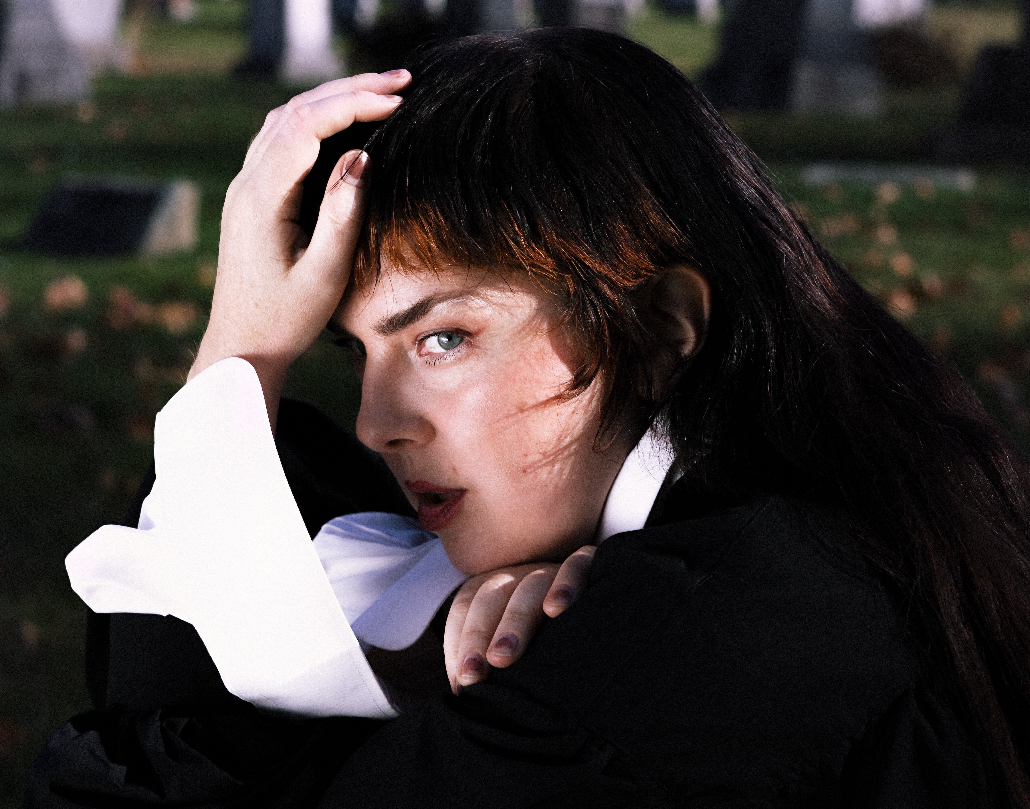 Cecile Believe by Kirk Lisaj