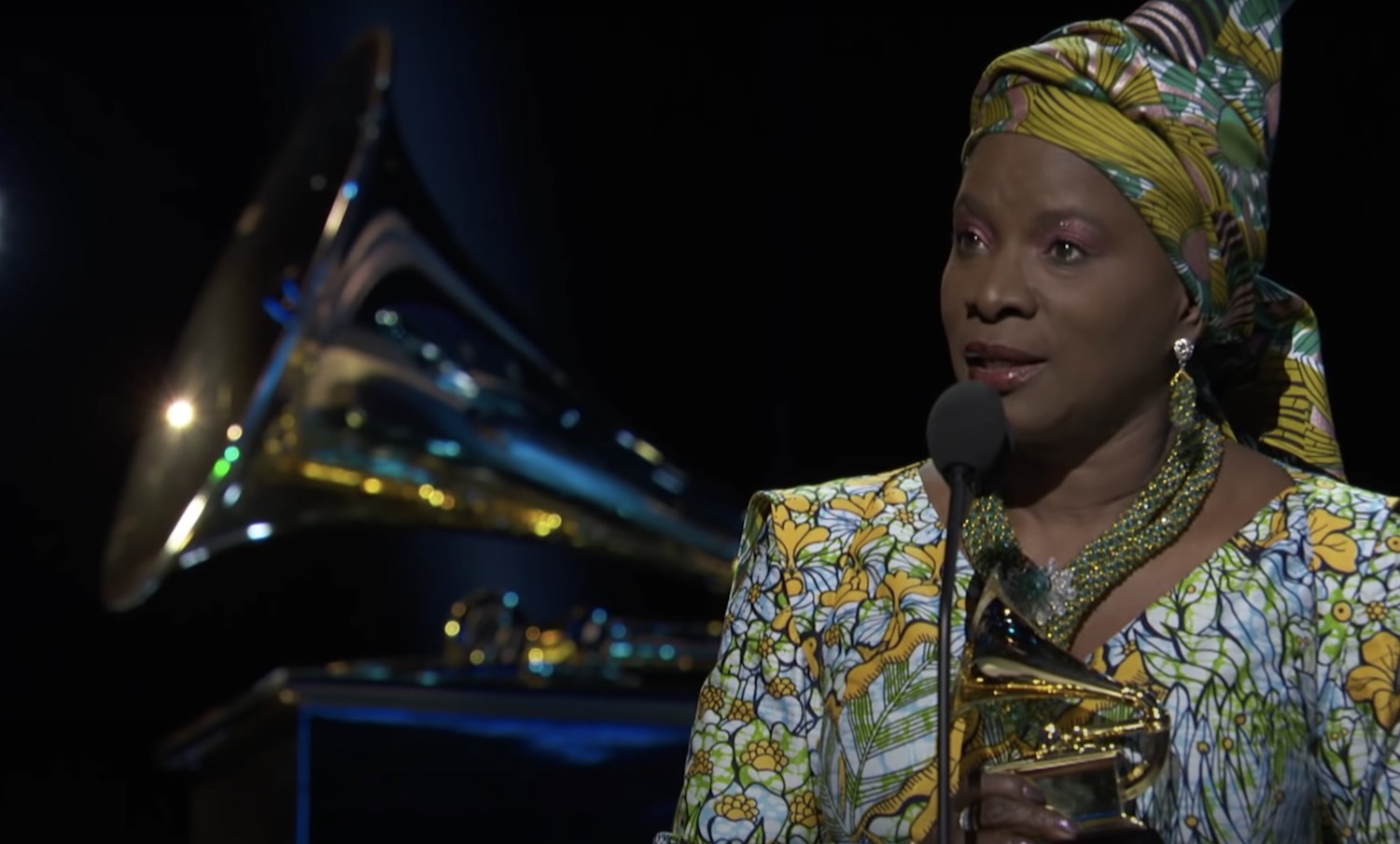 Celia best world album 2019 grammys