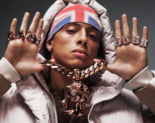 Central Cee Debut Album