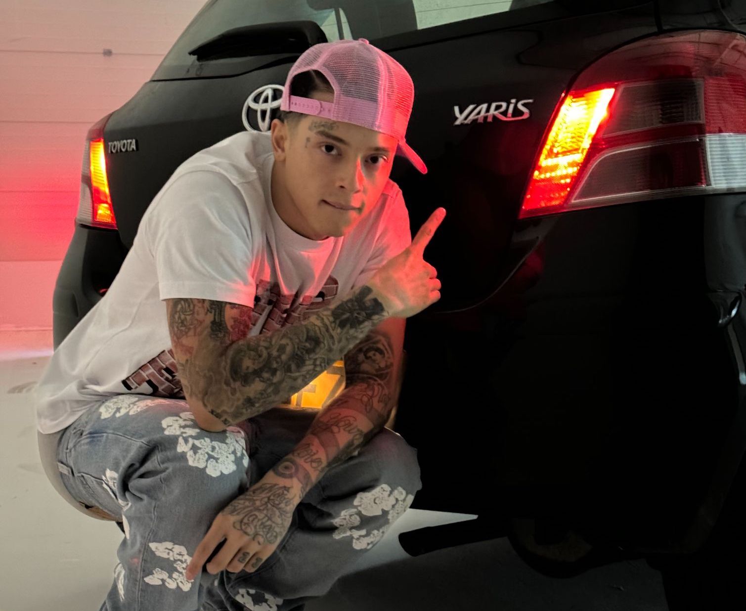 Central Cee Entrapreneur