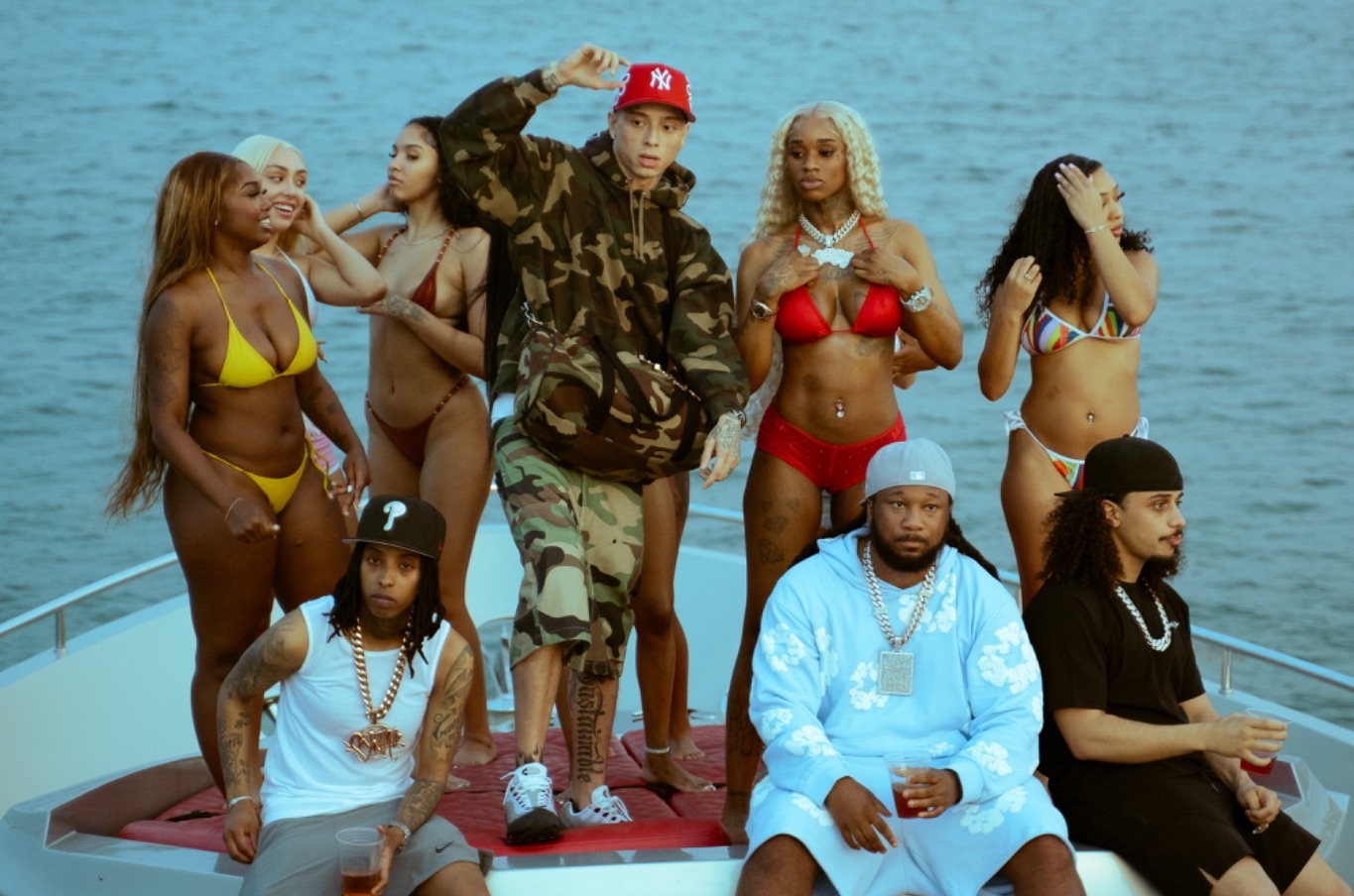 Central Cee Sexxy Red