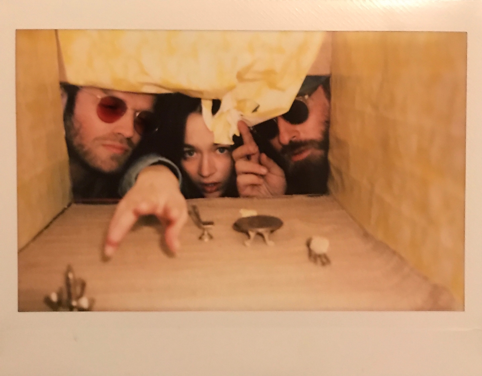 Champagne Superchillin June 18