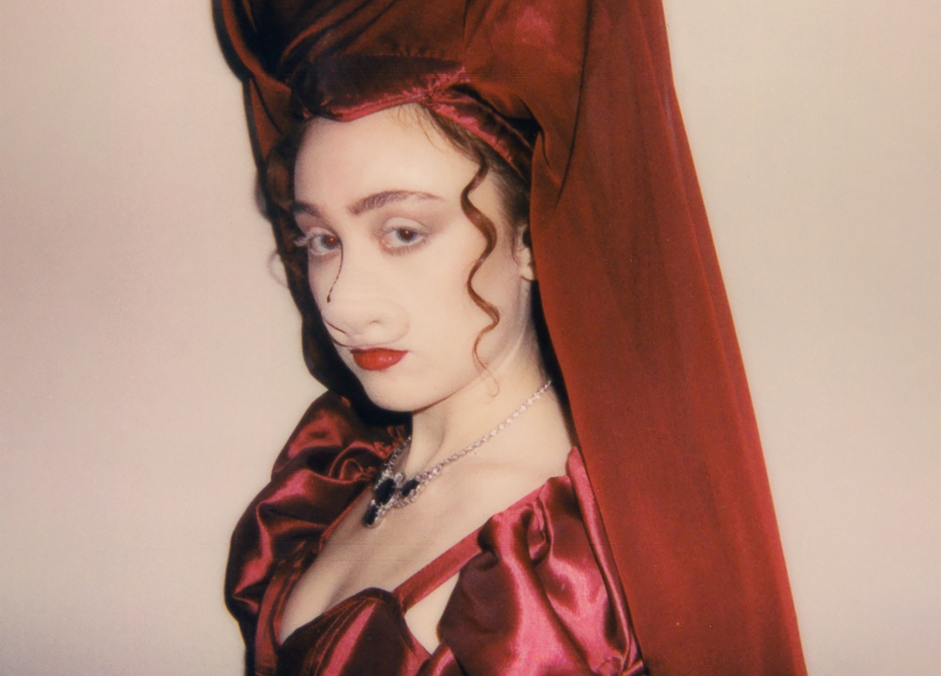 Chappell Roan Pig Nose