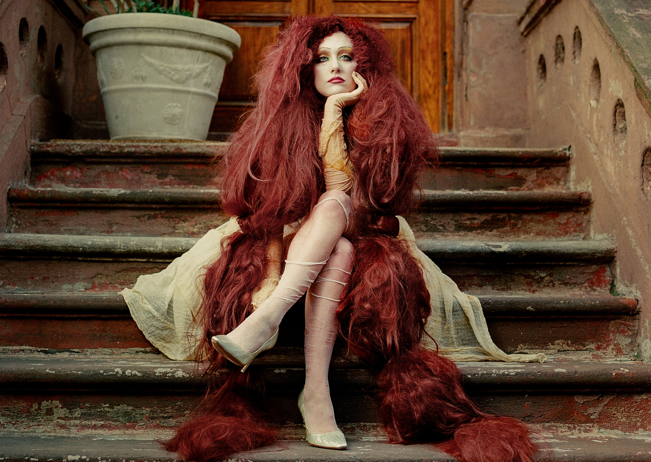 Chappell Roan The Subway 1 Ryan Lee Clemens