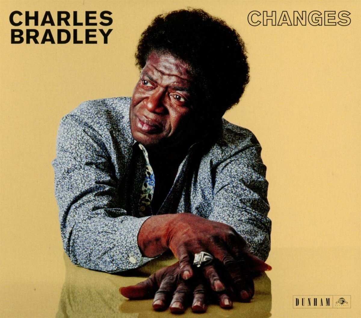 Charles Bradley Changes