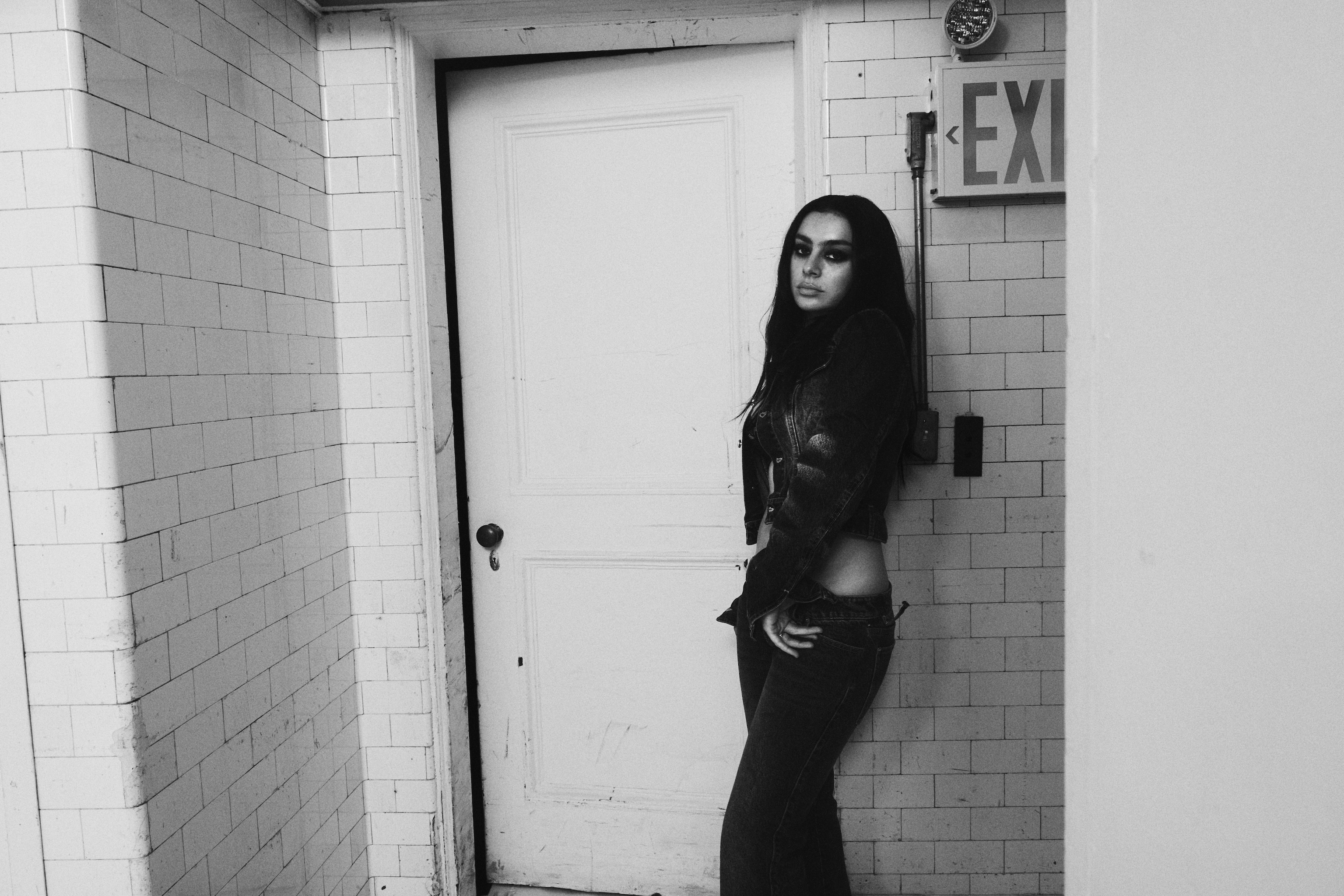 Charli xcx Music Fashion Film Credit Aidan Zamiri