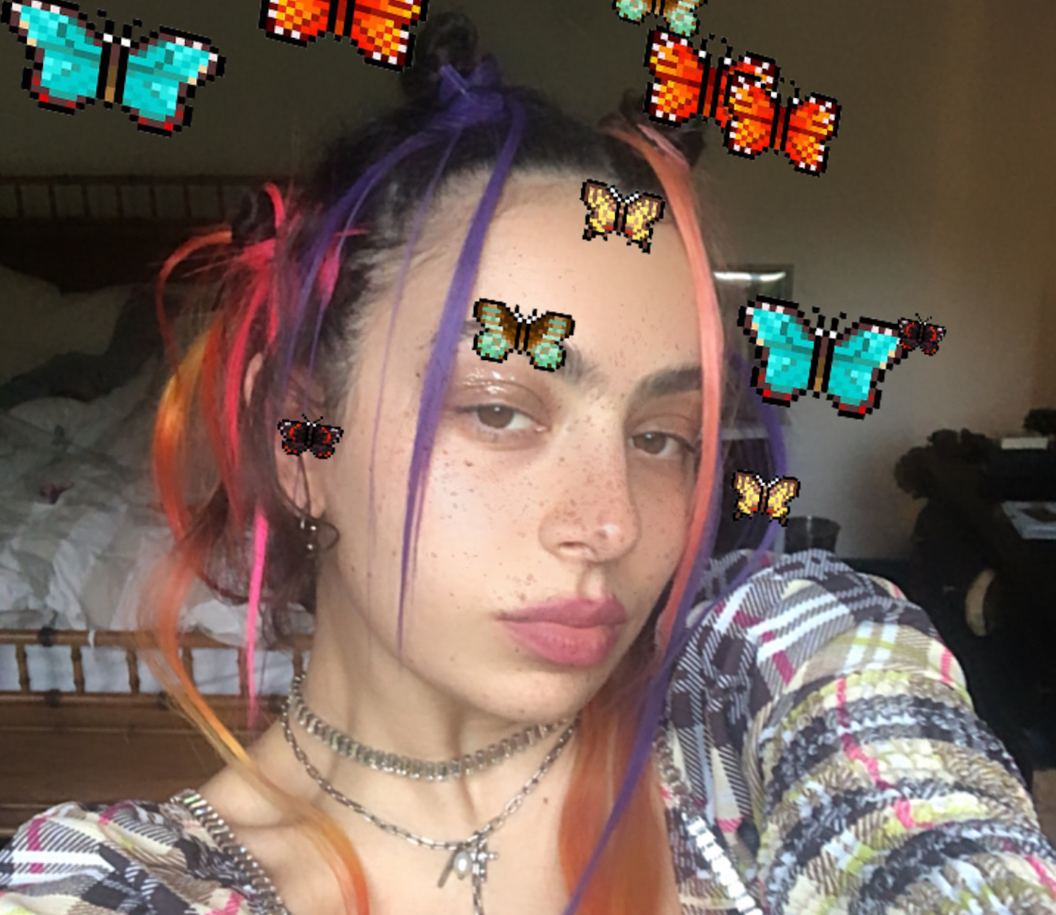 Charli XCX HIFN Press Shot hi res