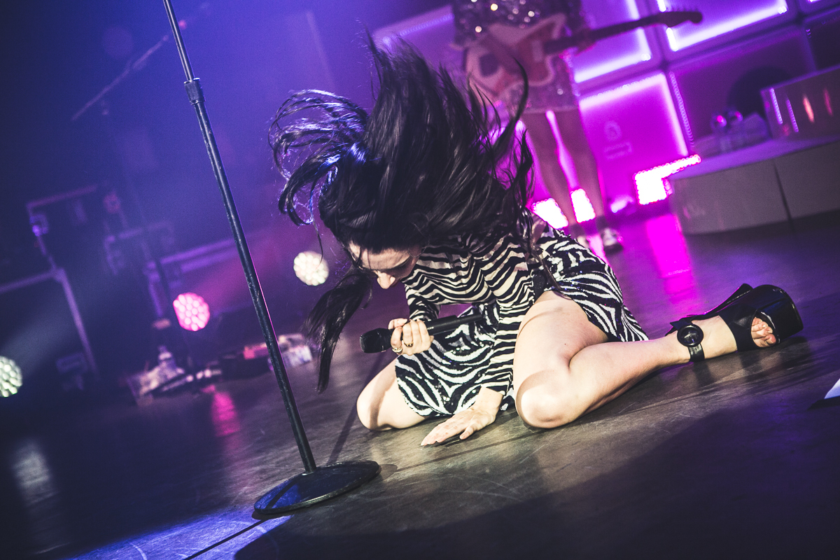 Charli XCX Shepherds Bush Empire London 250315 11