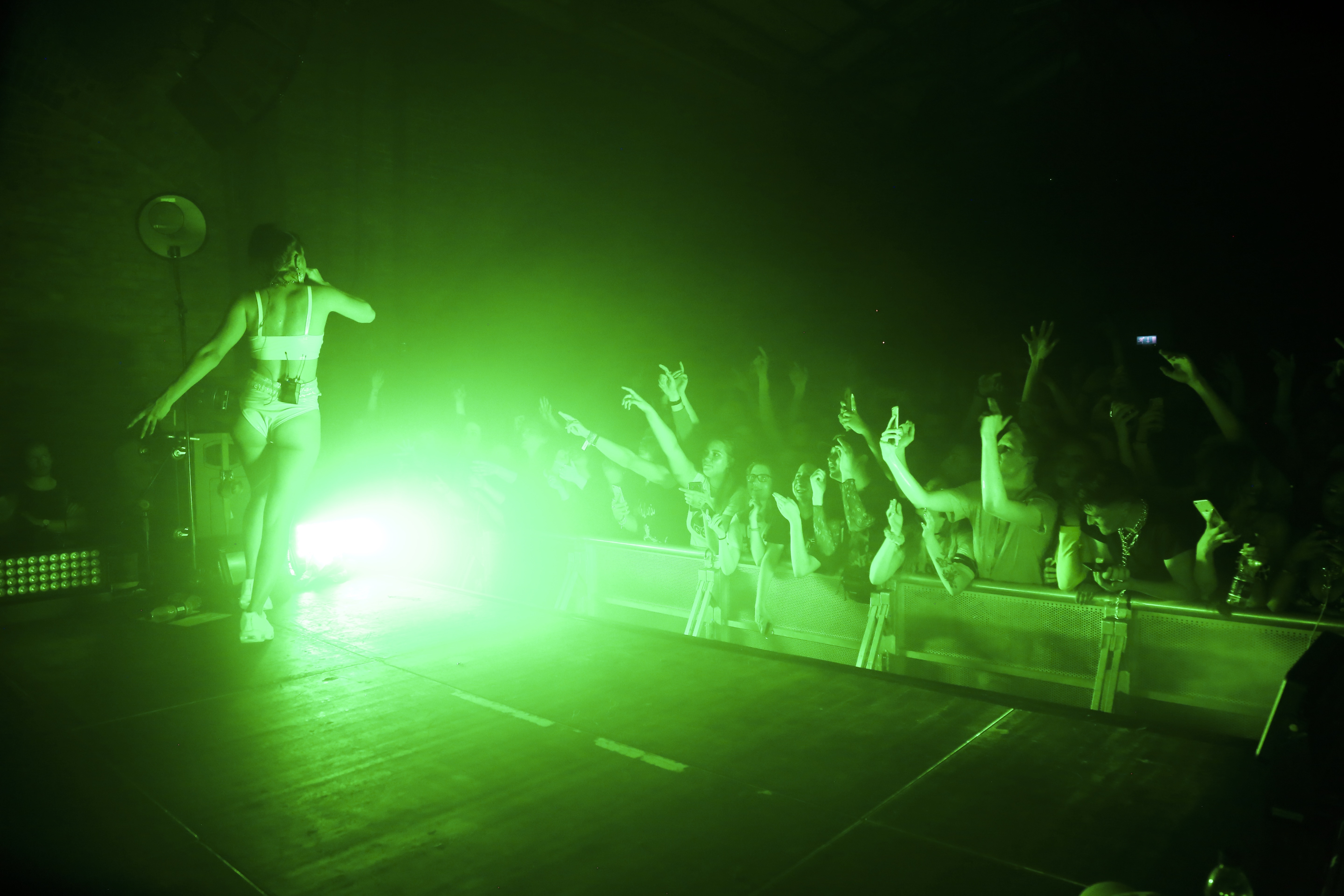 Charli XCX Village Underground