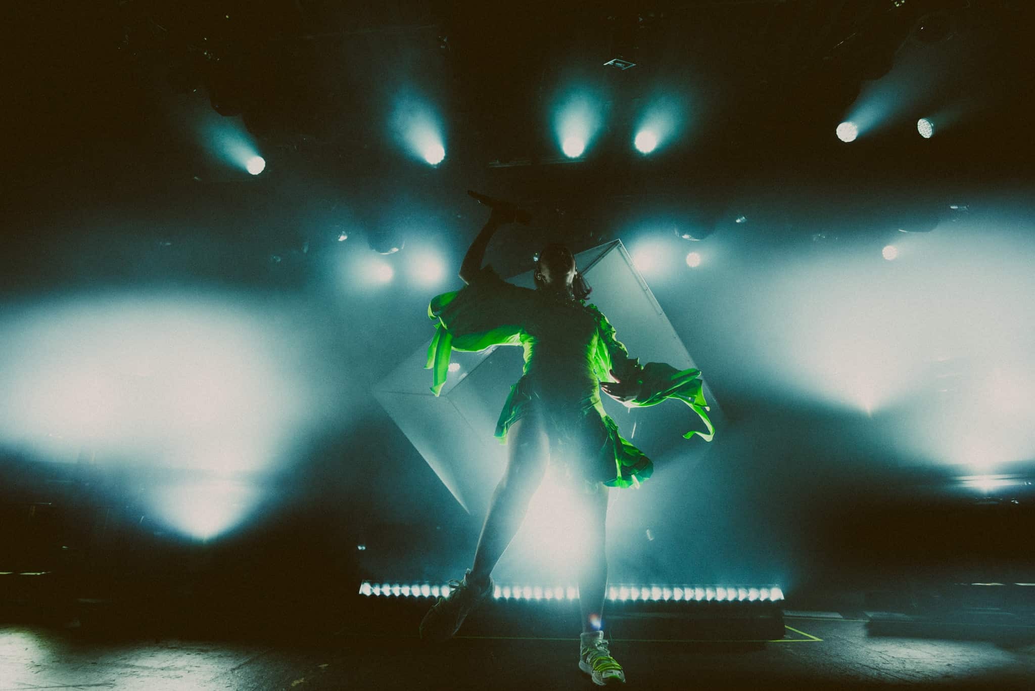 Charlie XCX Commodore Ballroom Vancouver 100519 Laura Harvey 11