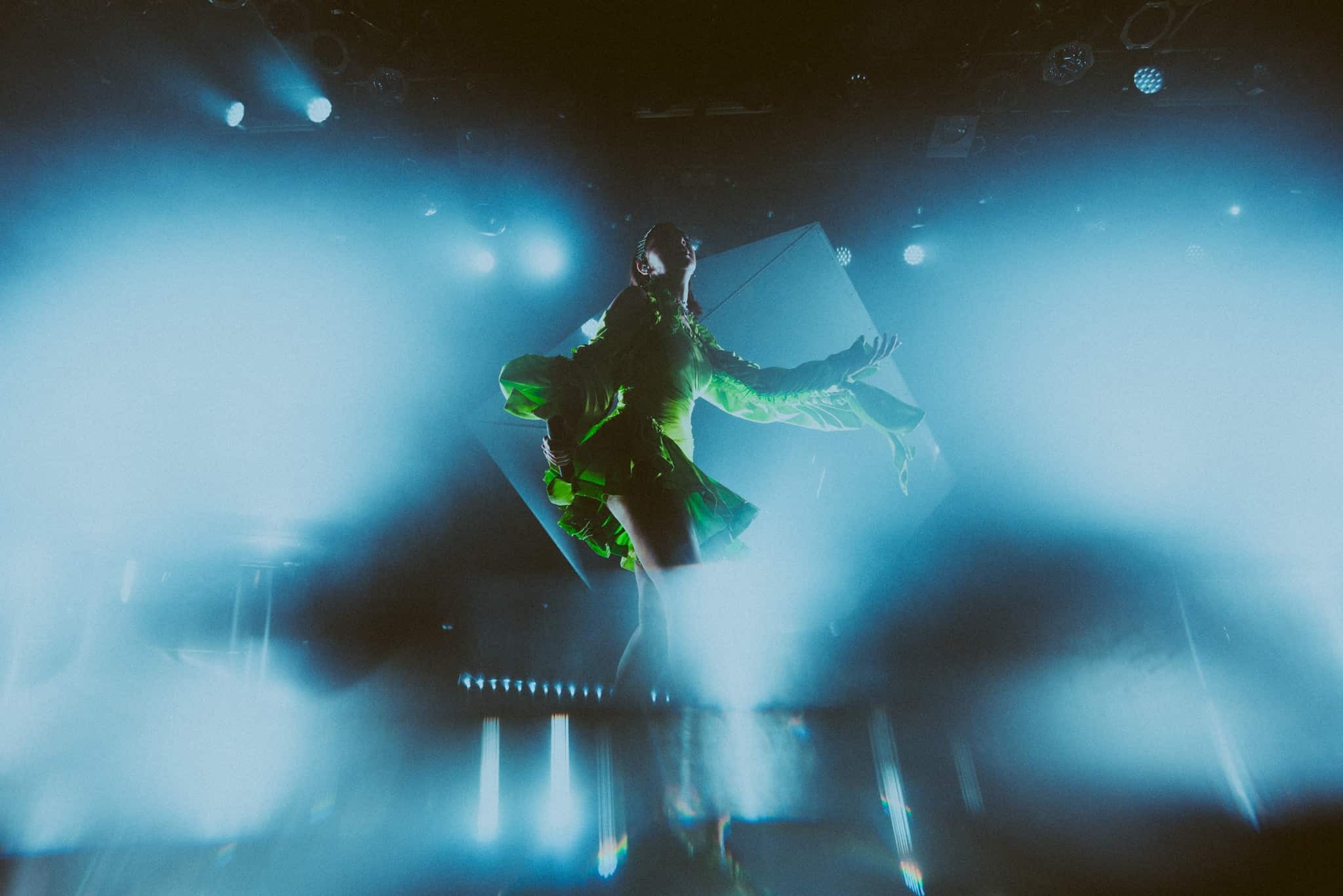 Charlie XCX Commodore Ballroom Vancouver 100519 Laura Harvey 13