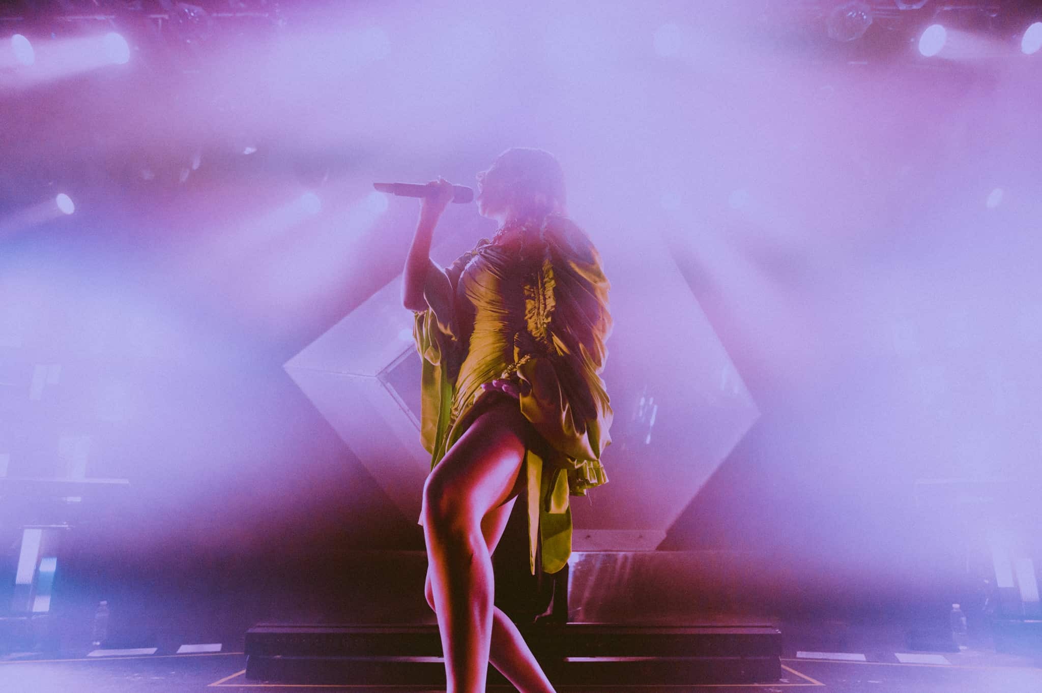 Charlie XCX Commodore Ballroom Vancouver 100519 Laura Harvey 21