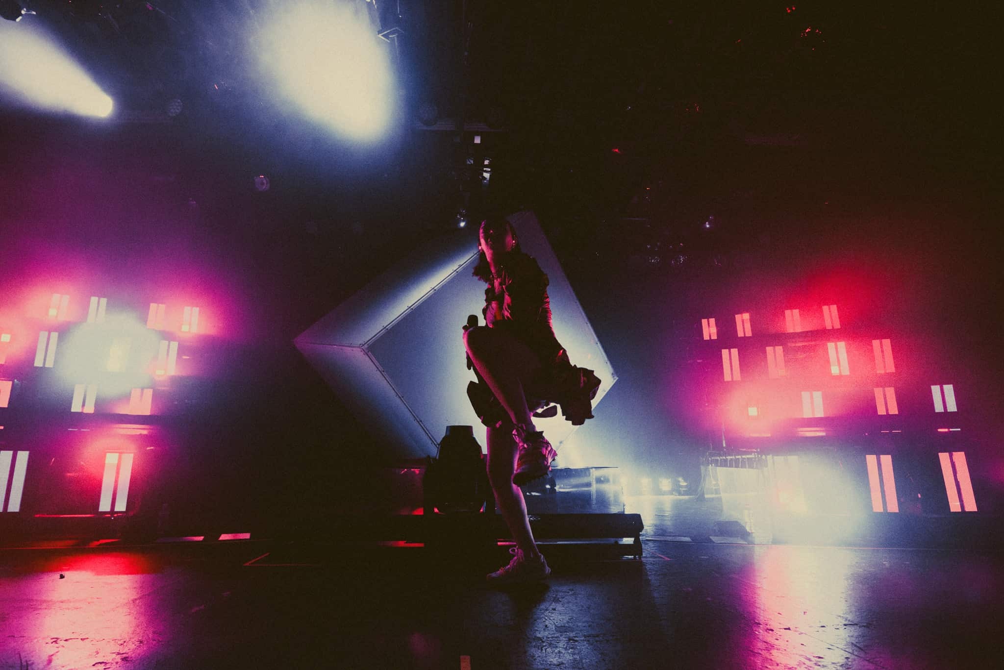 Charlie XCX Commodore Ballroom Vancouver 100519 Laura Harvey 34