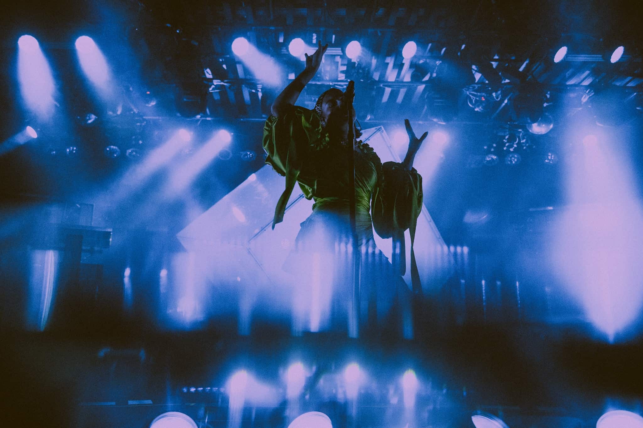 Charlie XCX Commodore Ballroom Vancouver 100519 Laura Harvey 51