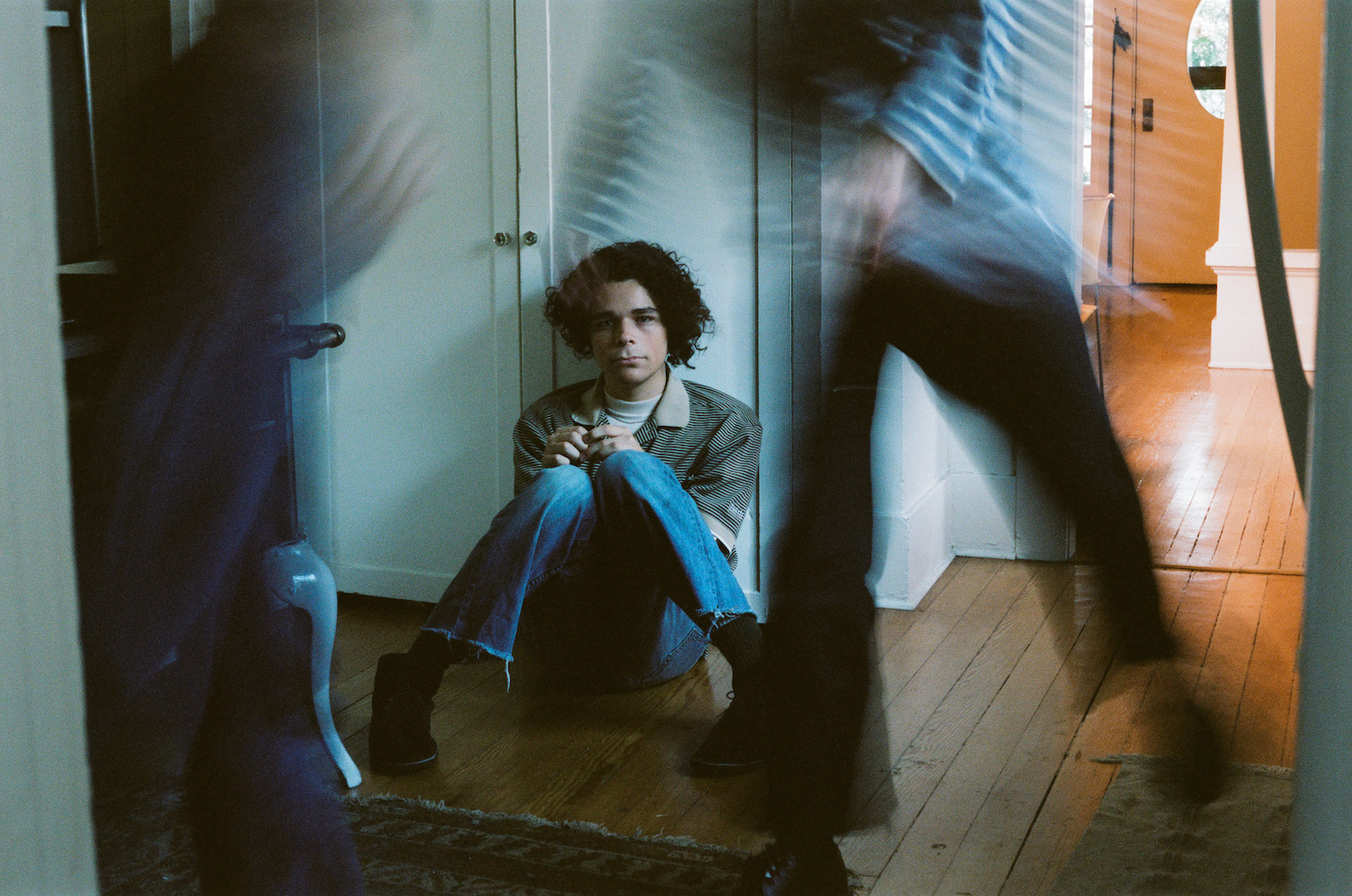 Charlie Hickey General 2 Olof Grind