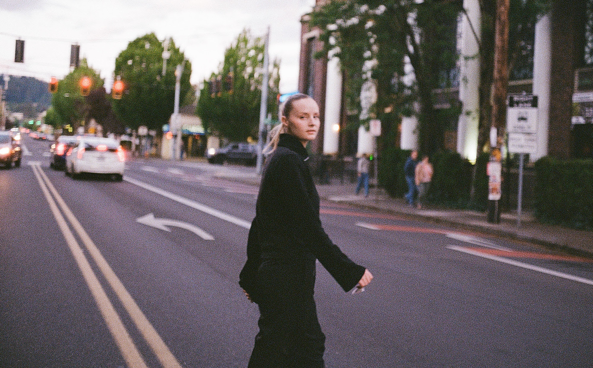 Charlotte Day Wilson My Way live