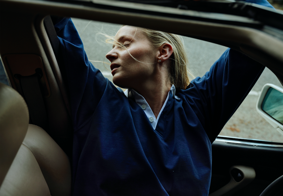 Charlotte Day Wilson two singles Cyan Blue