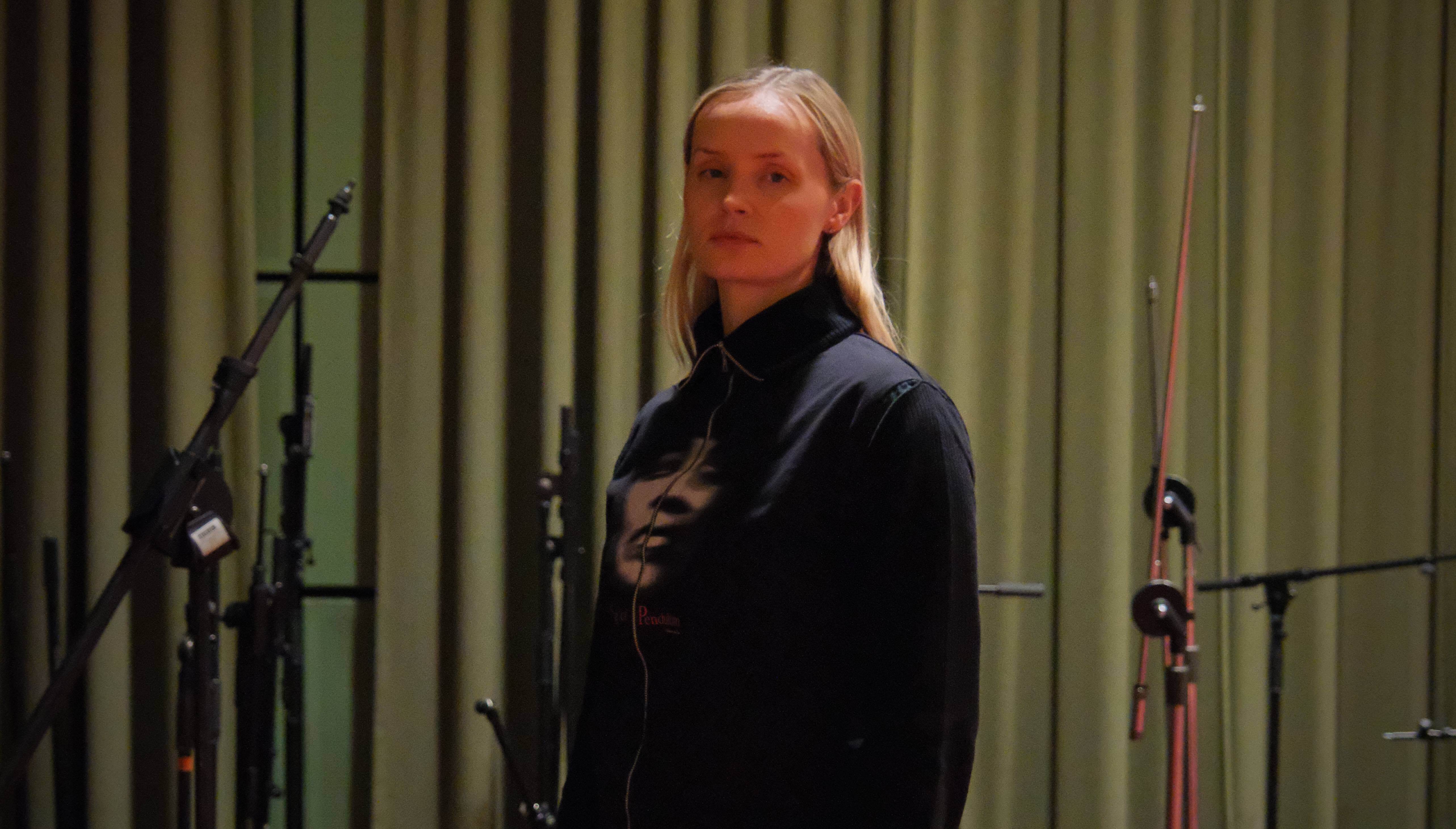 Charlotte day Wilson Live at Maida Vale credit Josh Renaut