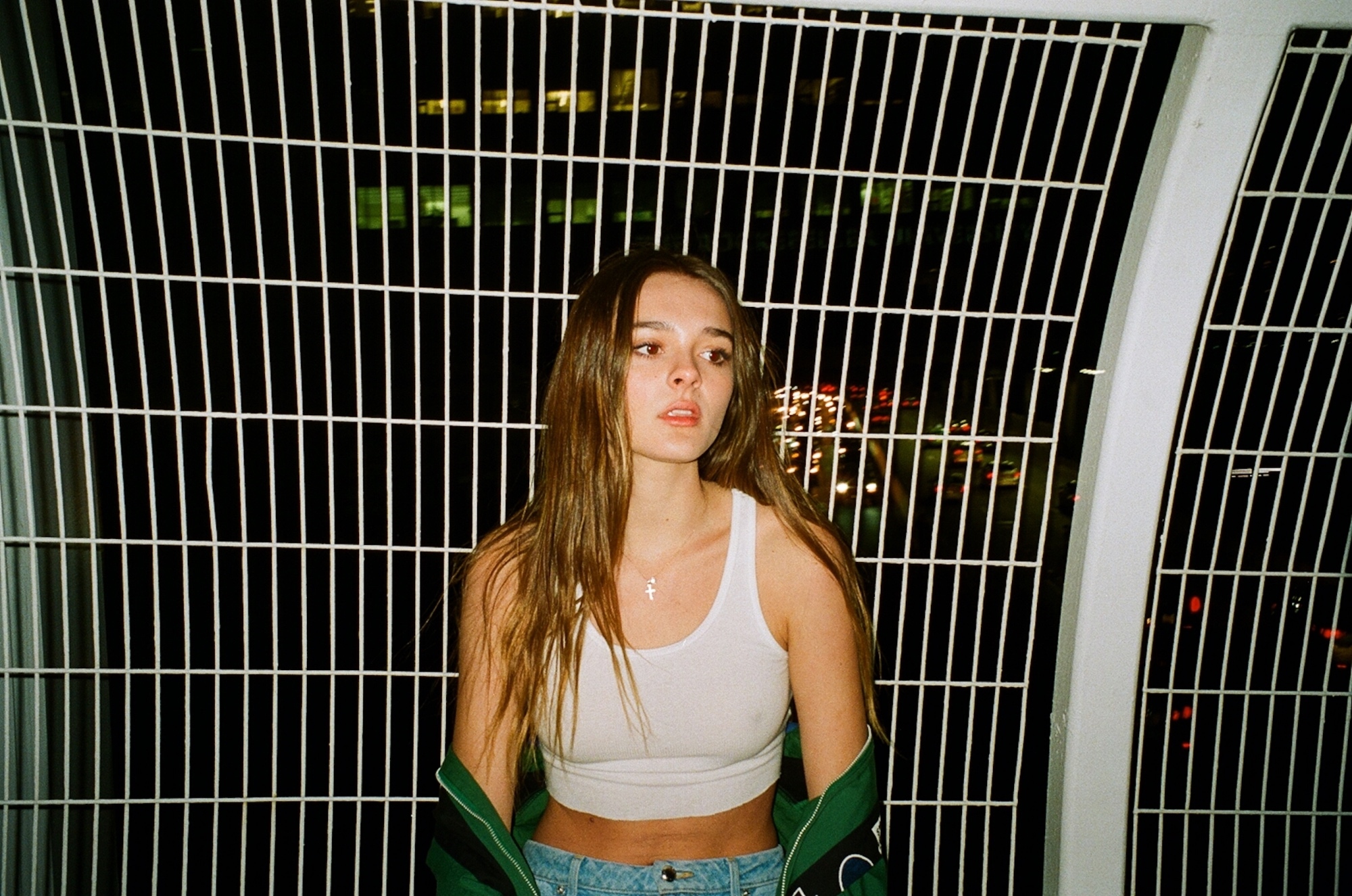 Charlotte Lawrence May 18