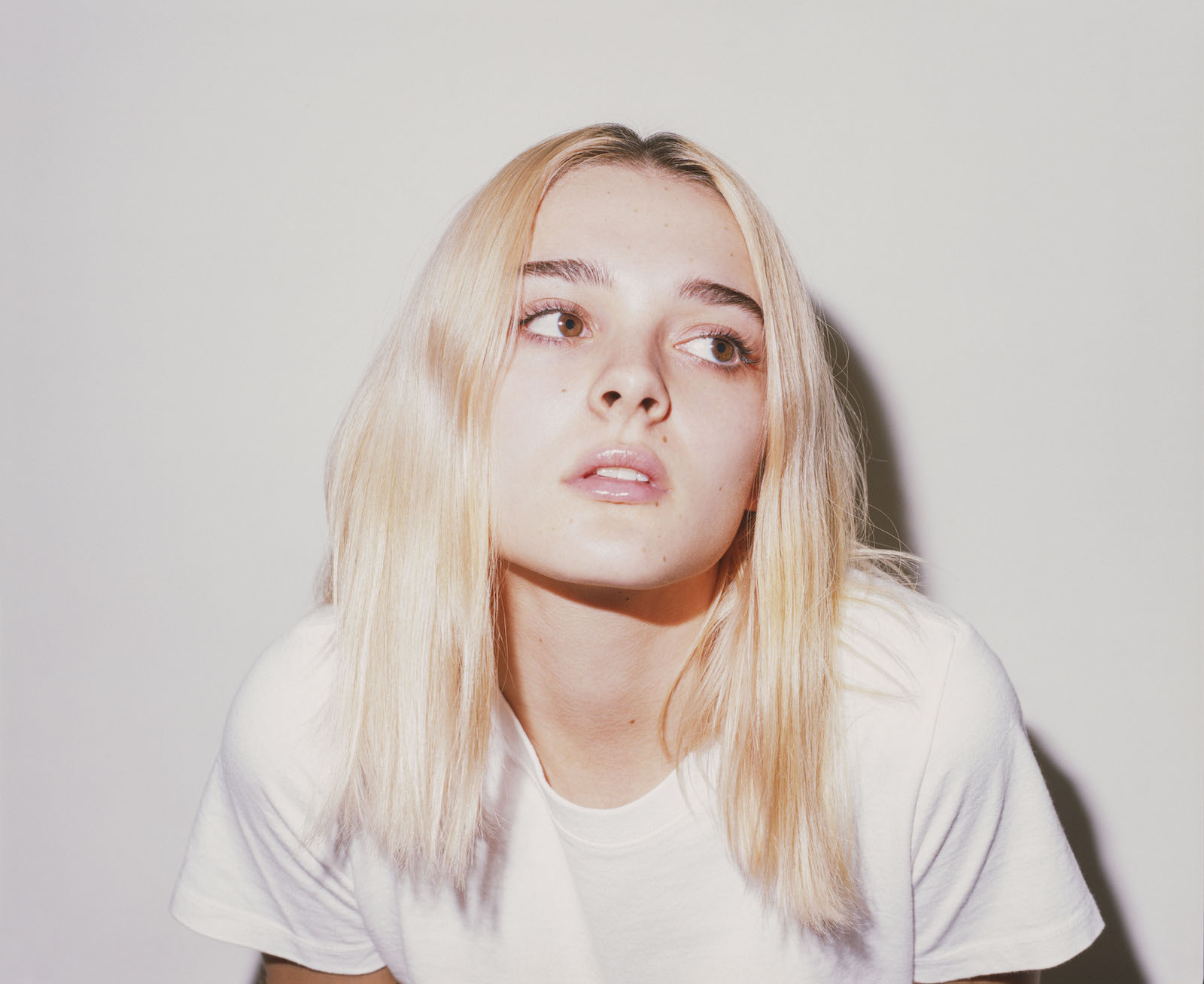 Charlotte Lawrence Photographer Tyler Shields