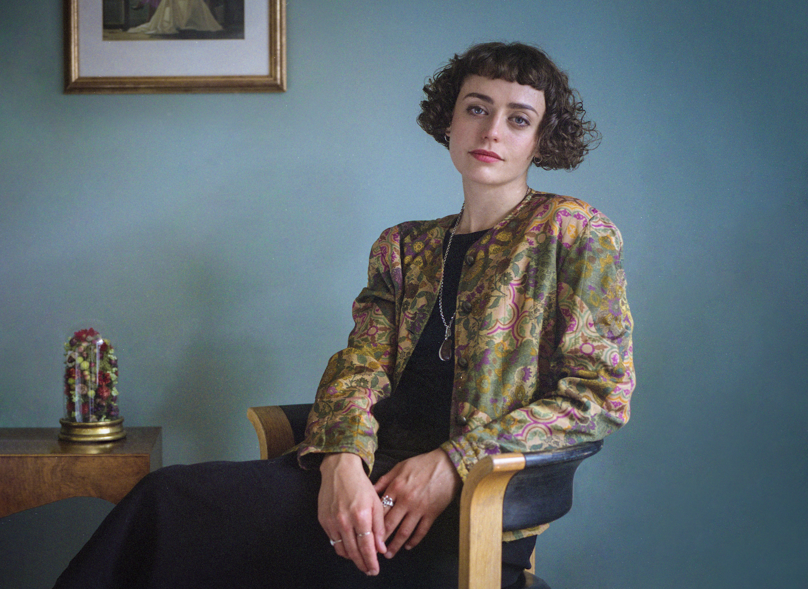 Charlotte Spiral press shot landscape