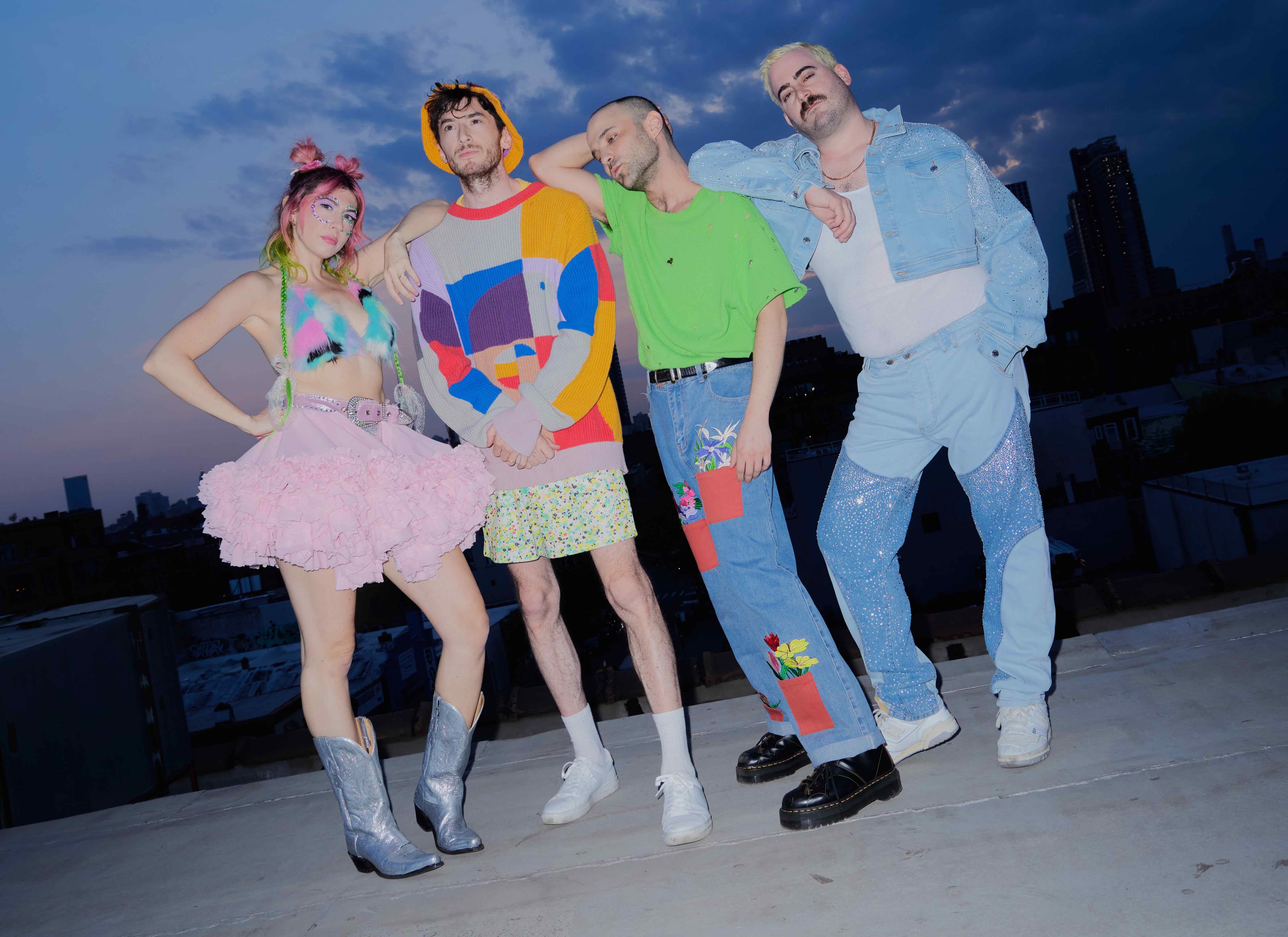 Charly Bliss Calling You Out