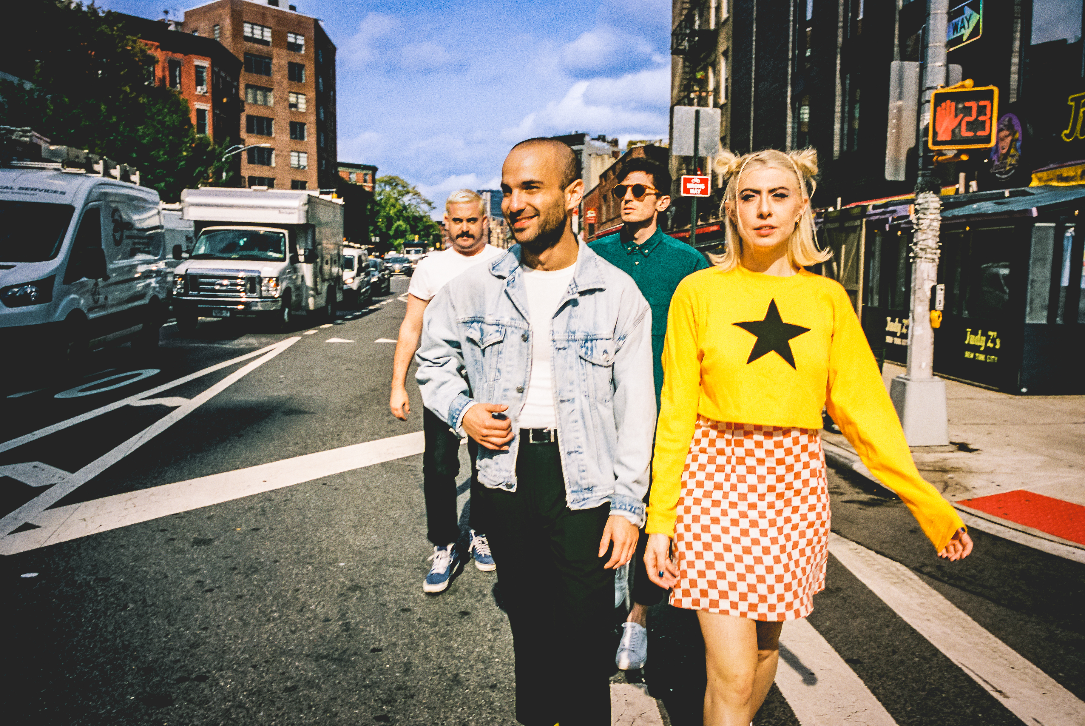 Charly Bliss by Dan Bassini