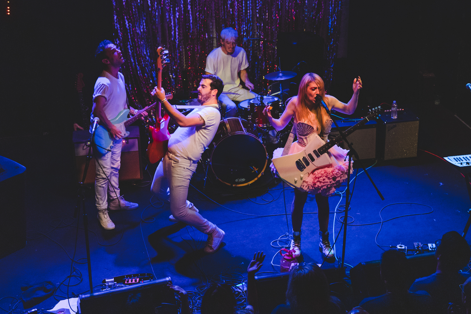 Charly Bliss San Francisco 062419 Ian Young 08