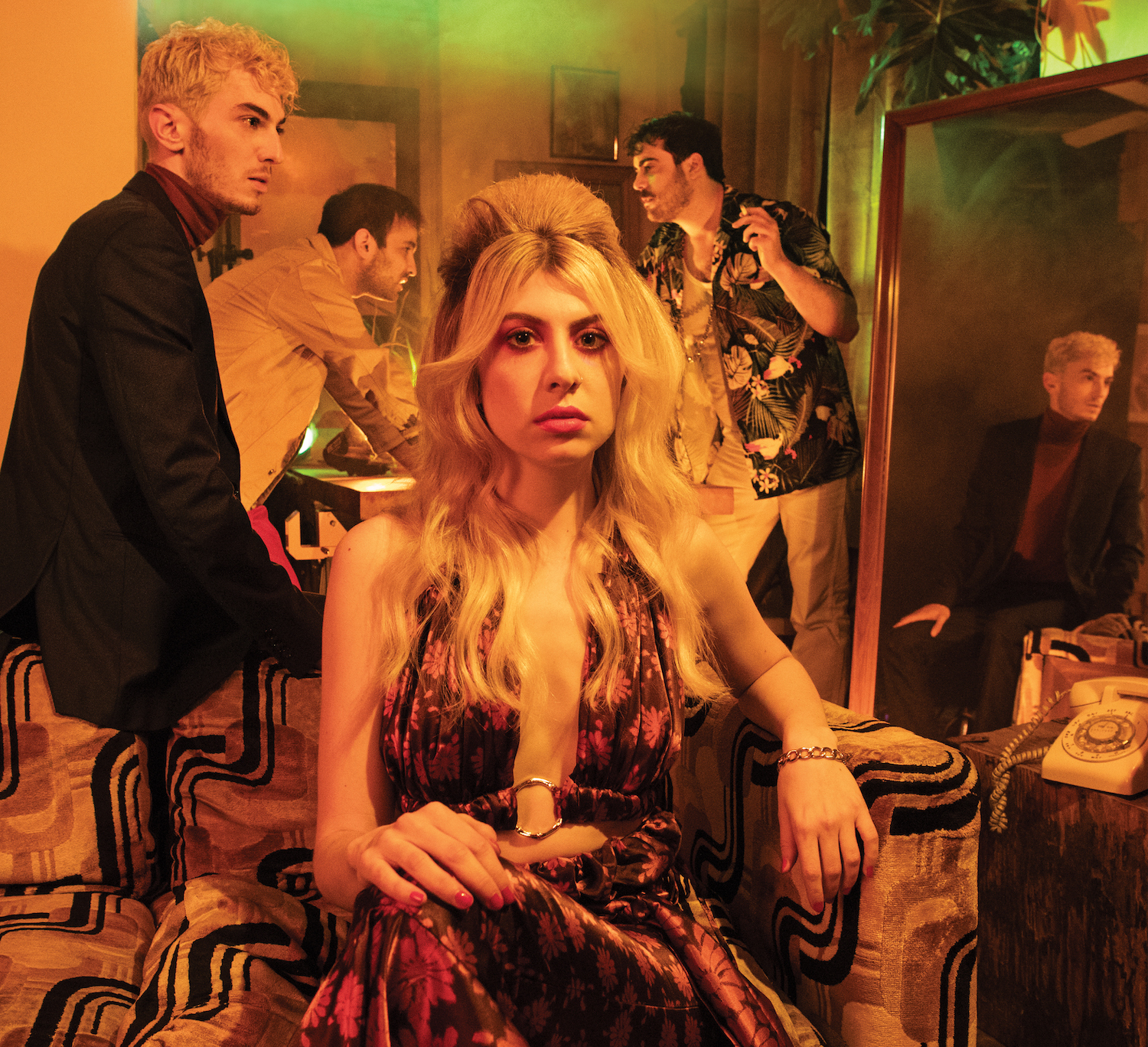 Charly Bliss Supermoon EP Album Art