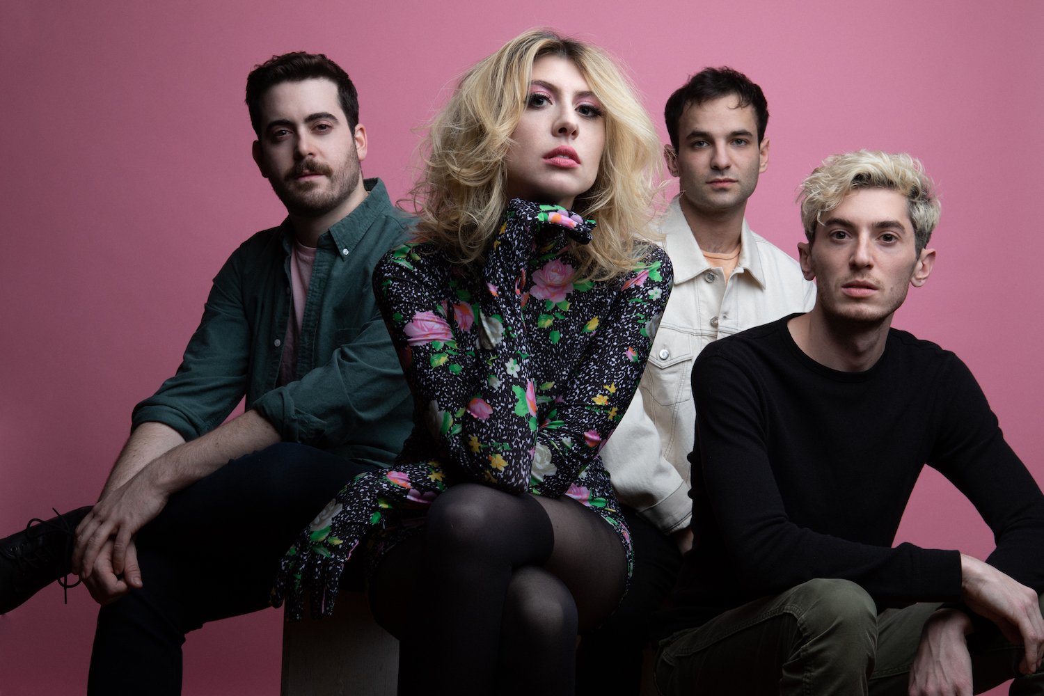 Charly Bliss Young Enough Press Pic Credit to Ebru Yildiz