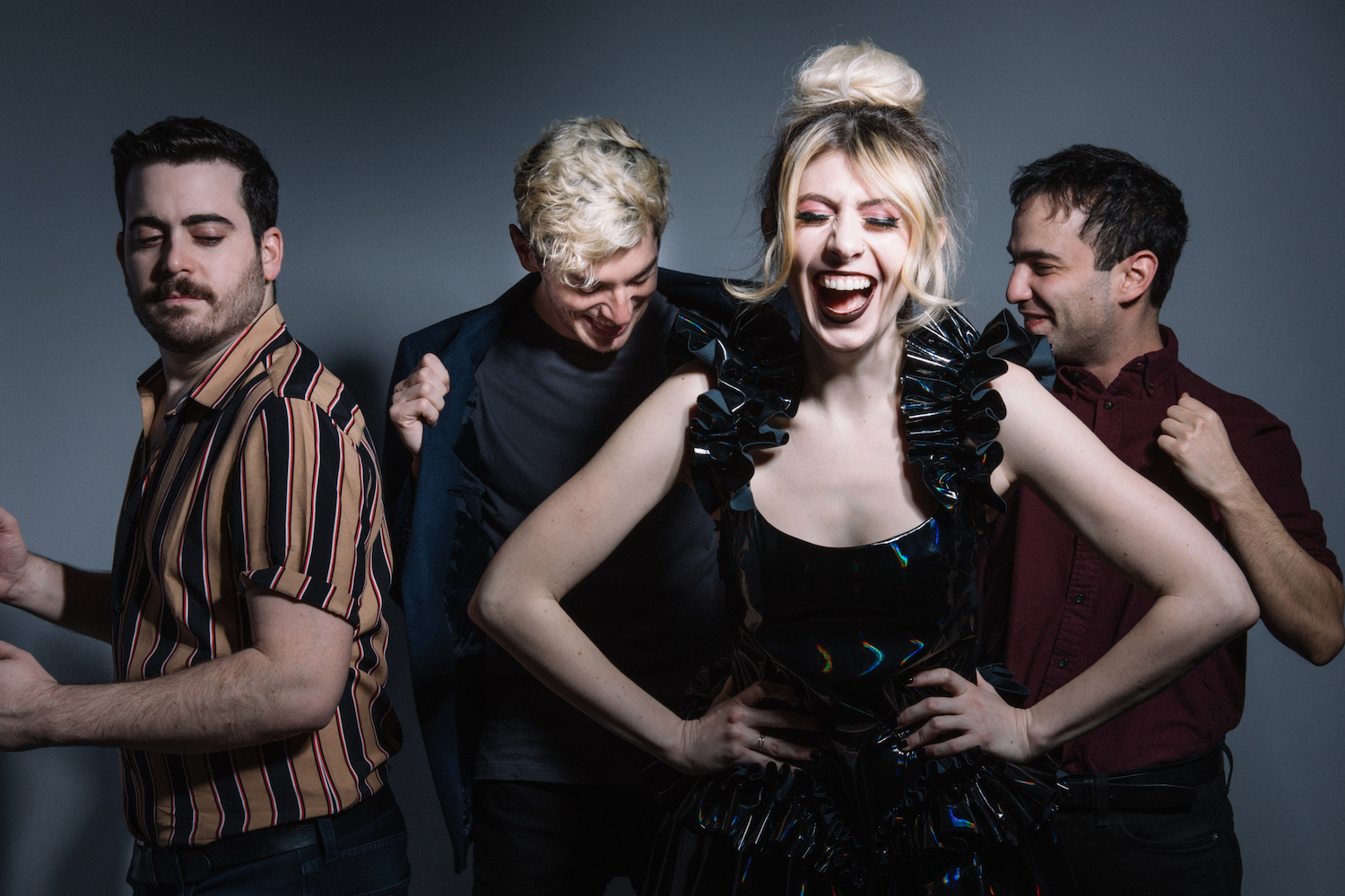 Charly Bliss Young Enough Press Pic 4 Credit to Ebru Yildiz
