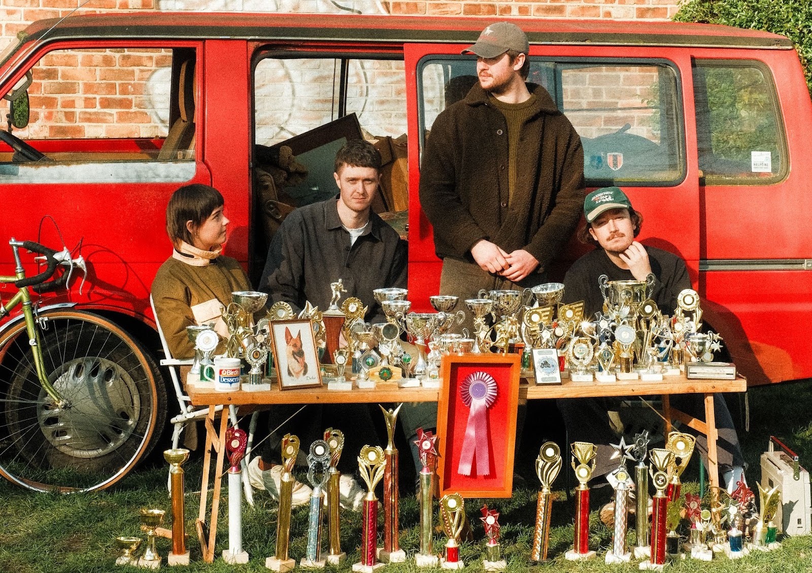 Chartreuse Bless You