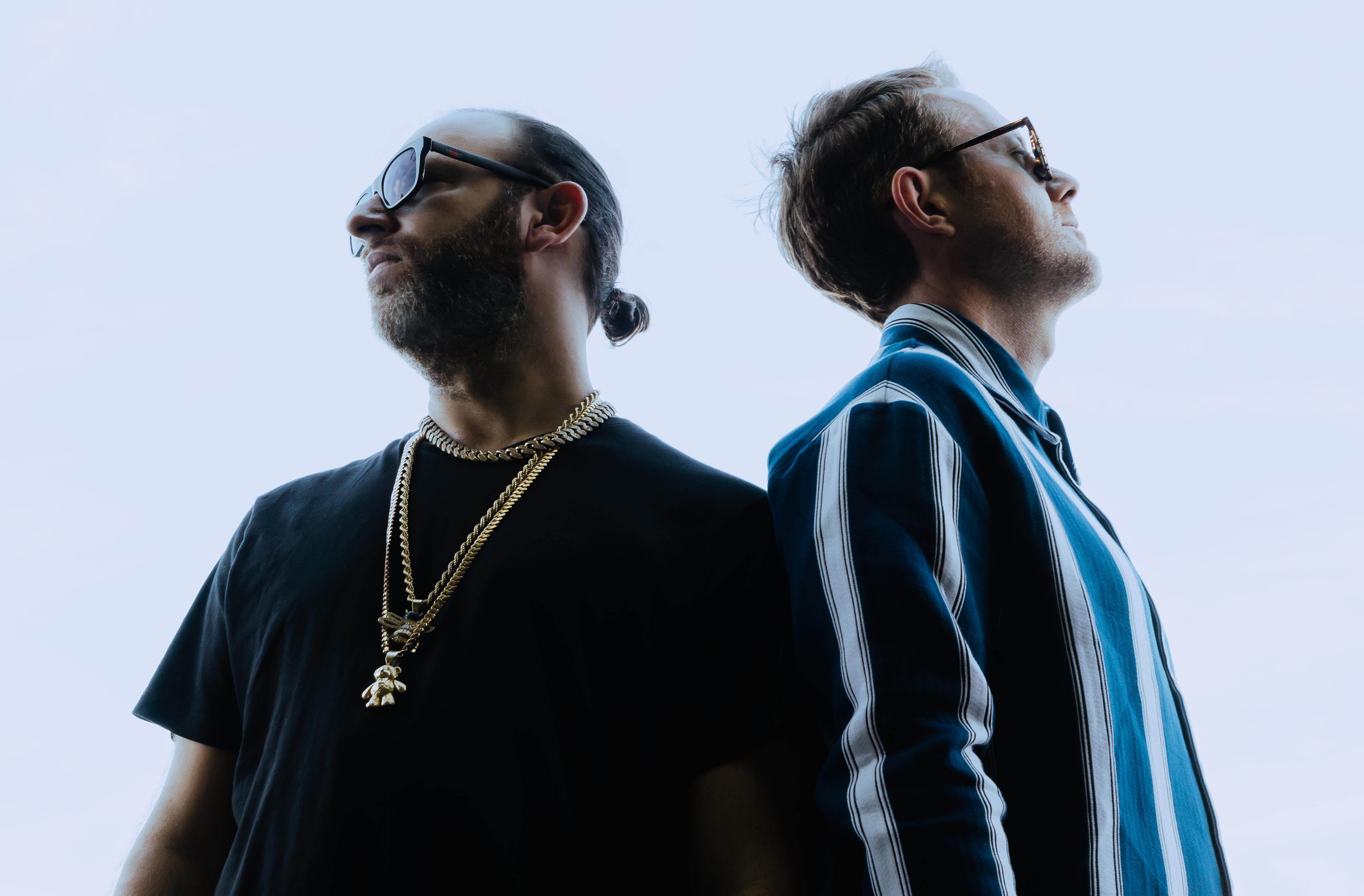 Chase and Status APE