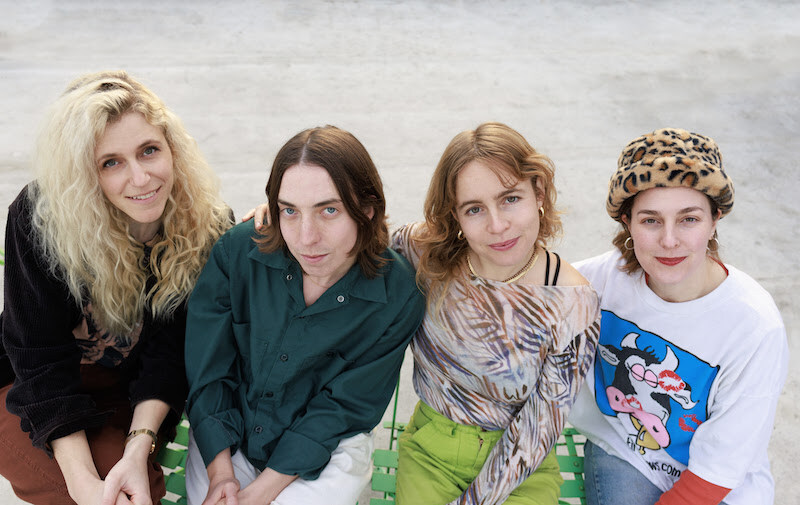 Chastity Belt 7 release