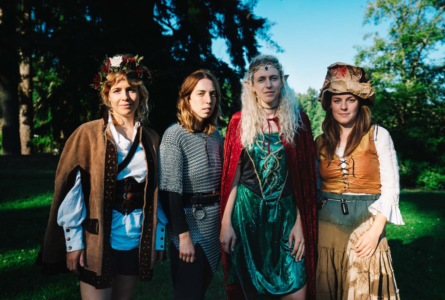 Chastity Belt 8072 Eleanor Petry