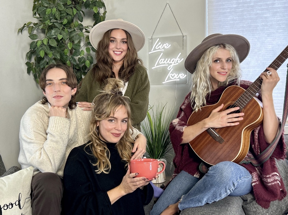 Chastity Belt live laugh love