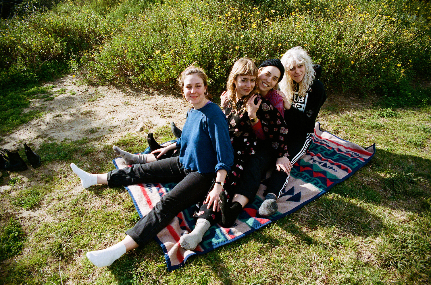 Chastity Belt 2019 promo 07 Beto Barkmo 2263x1500 300