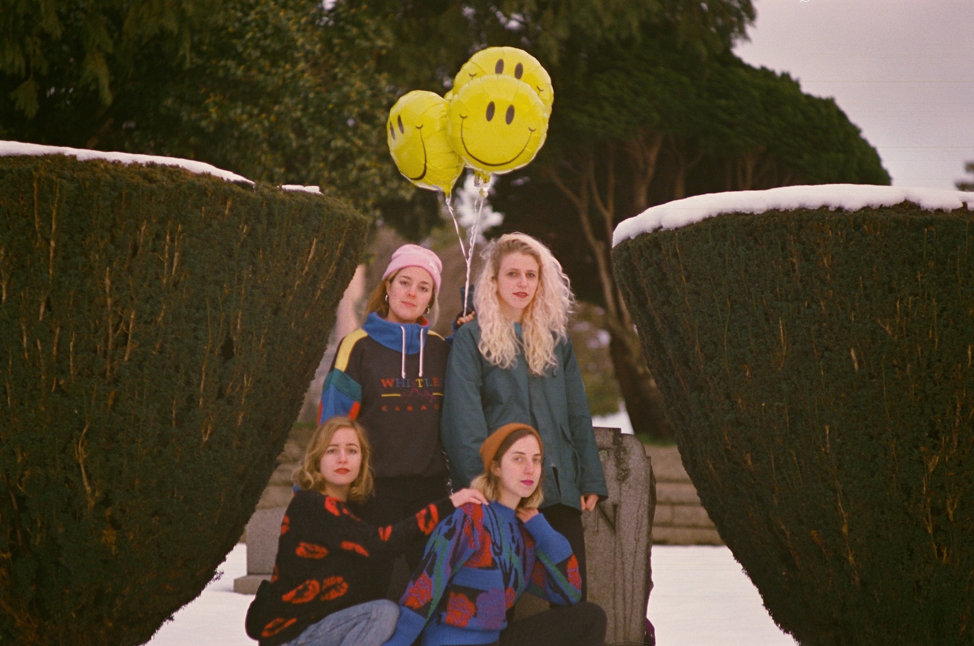 Chastity Belt mar17
