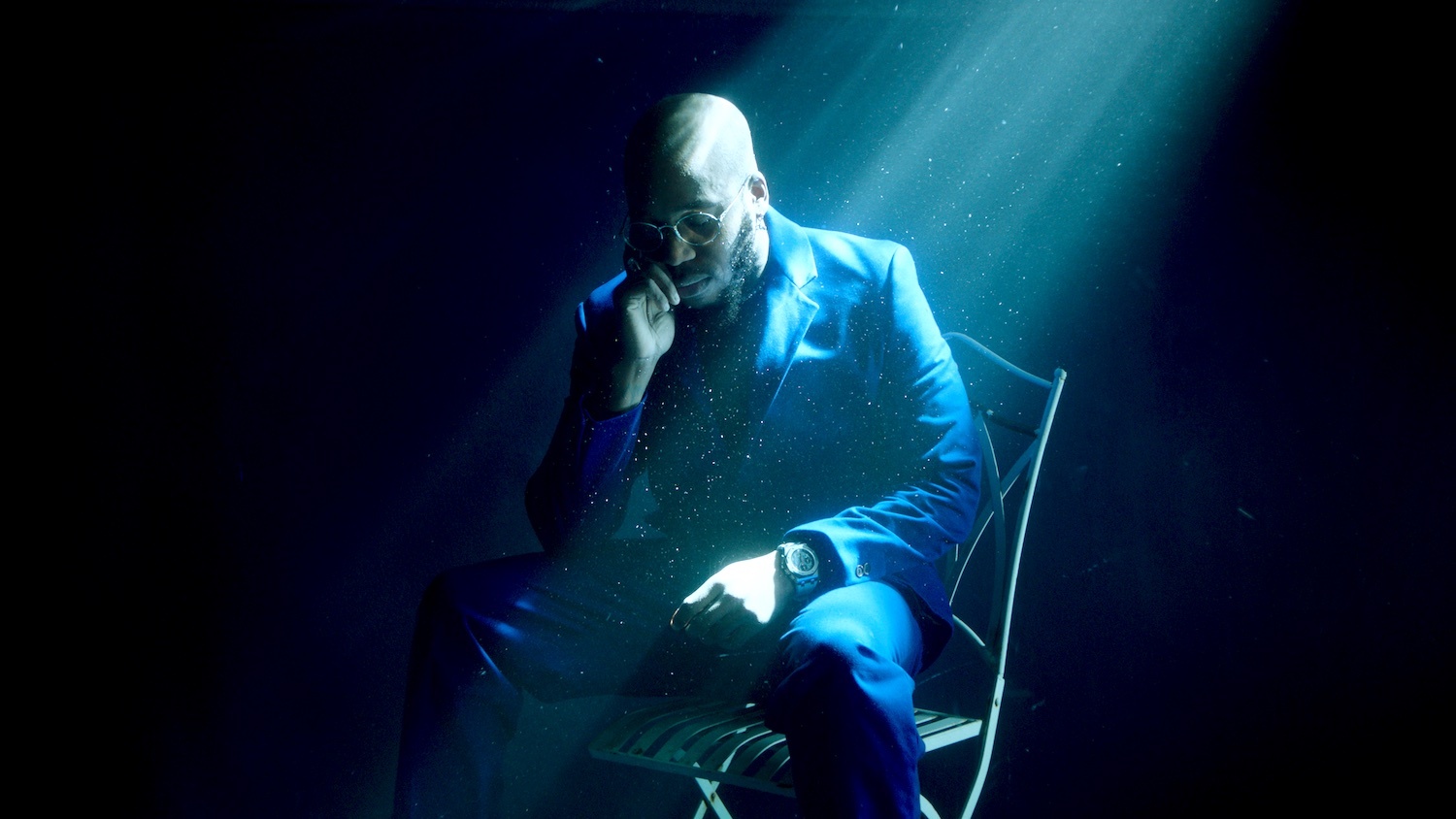 Che Lingo 2023 Out The Blue press shot