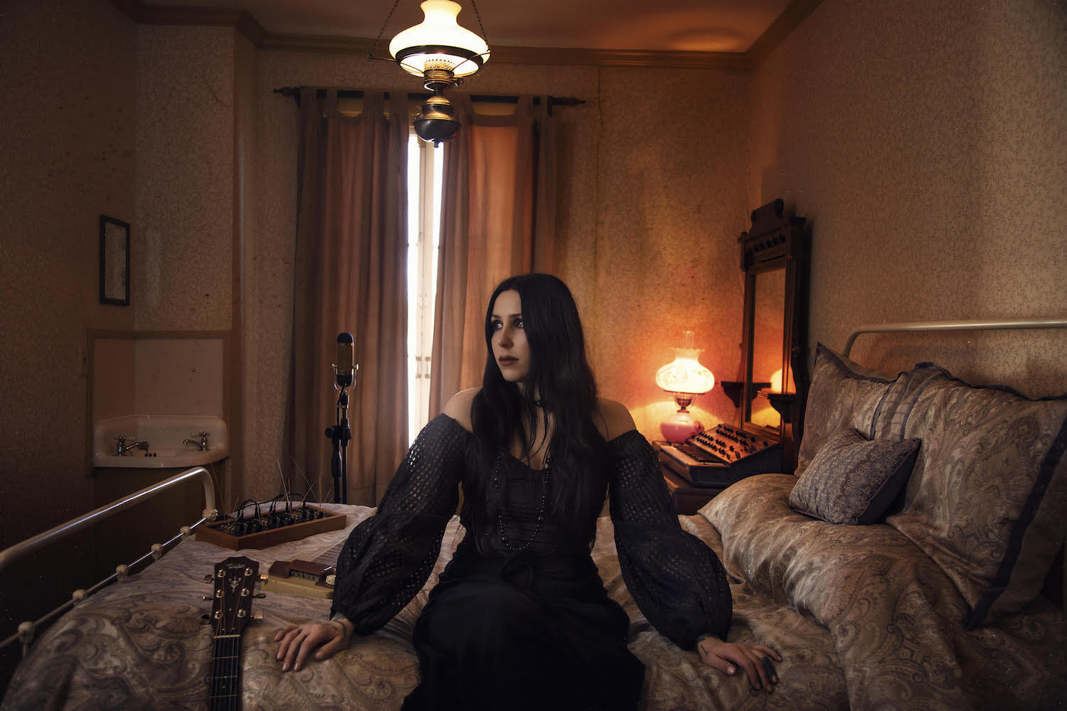 Chelsea Wolfe General Photo 3 John Crawford