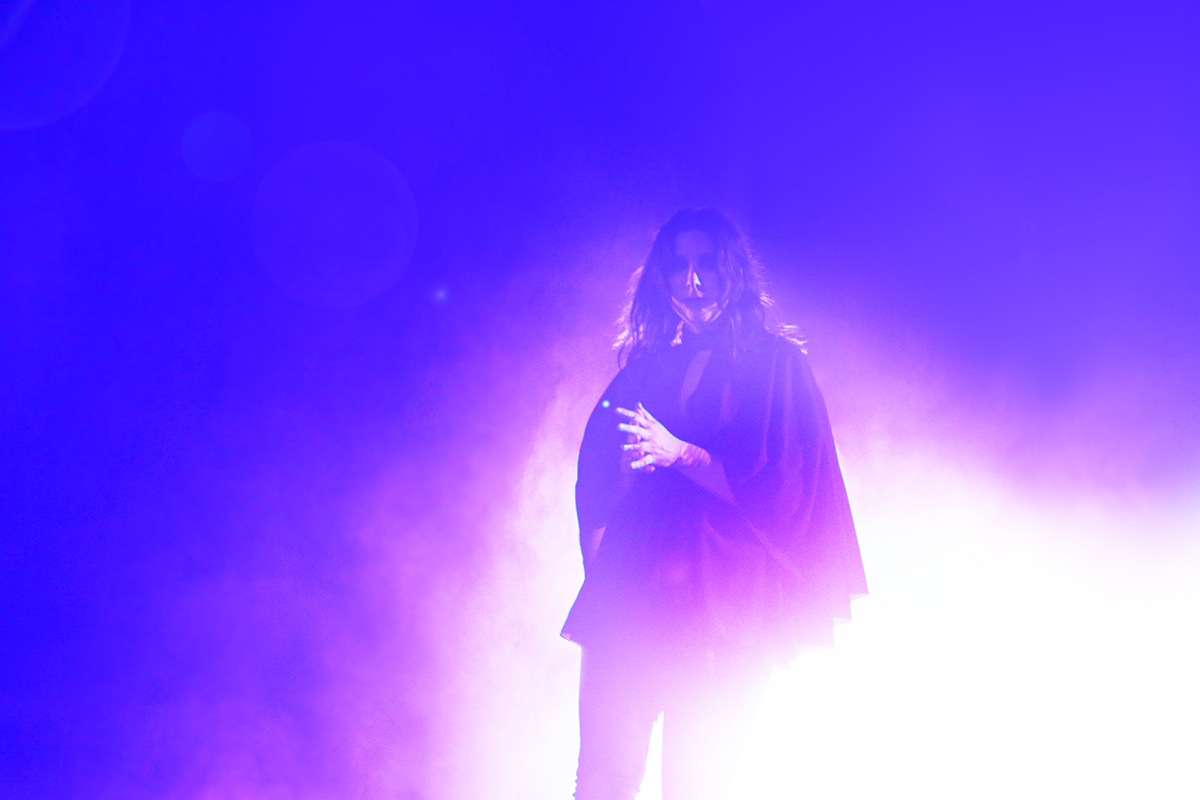 Chelsea Wolfe for The Line of Best Fit Levitation Chicago by Kirstie Shanley 02