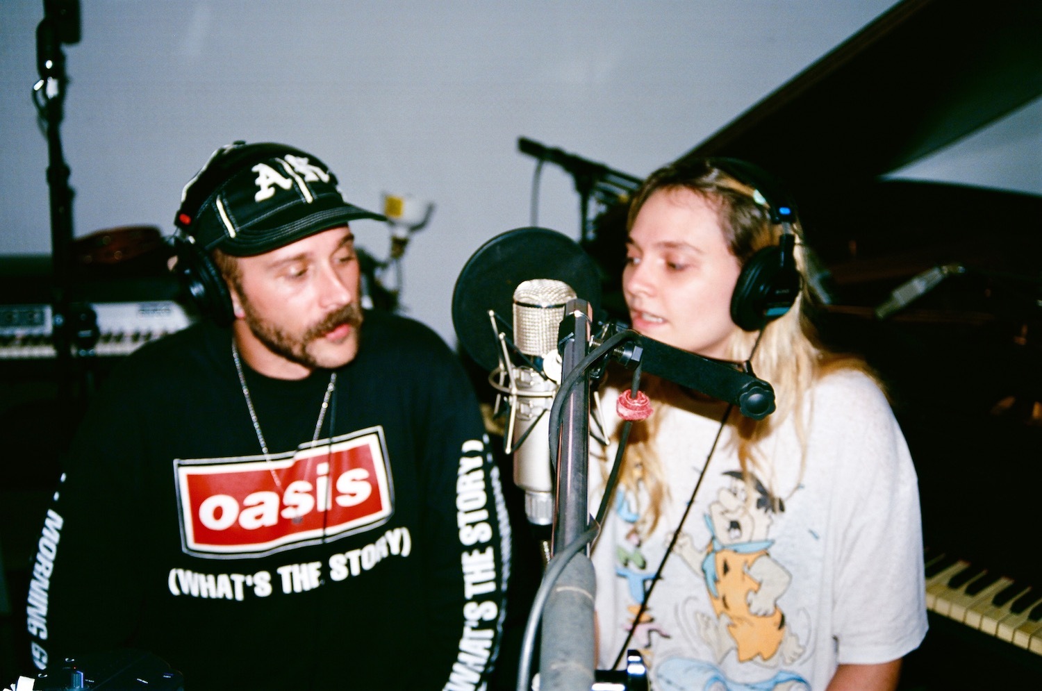 Cherry Glazerr and Portugal The Man Tabor Allen